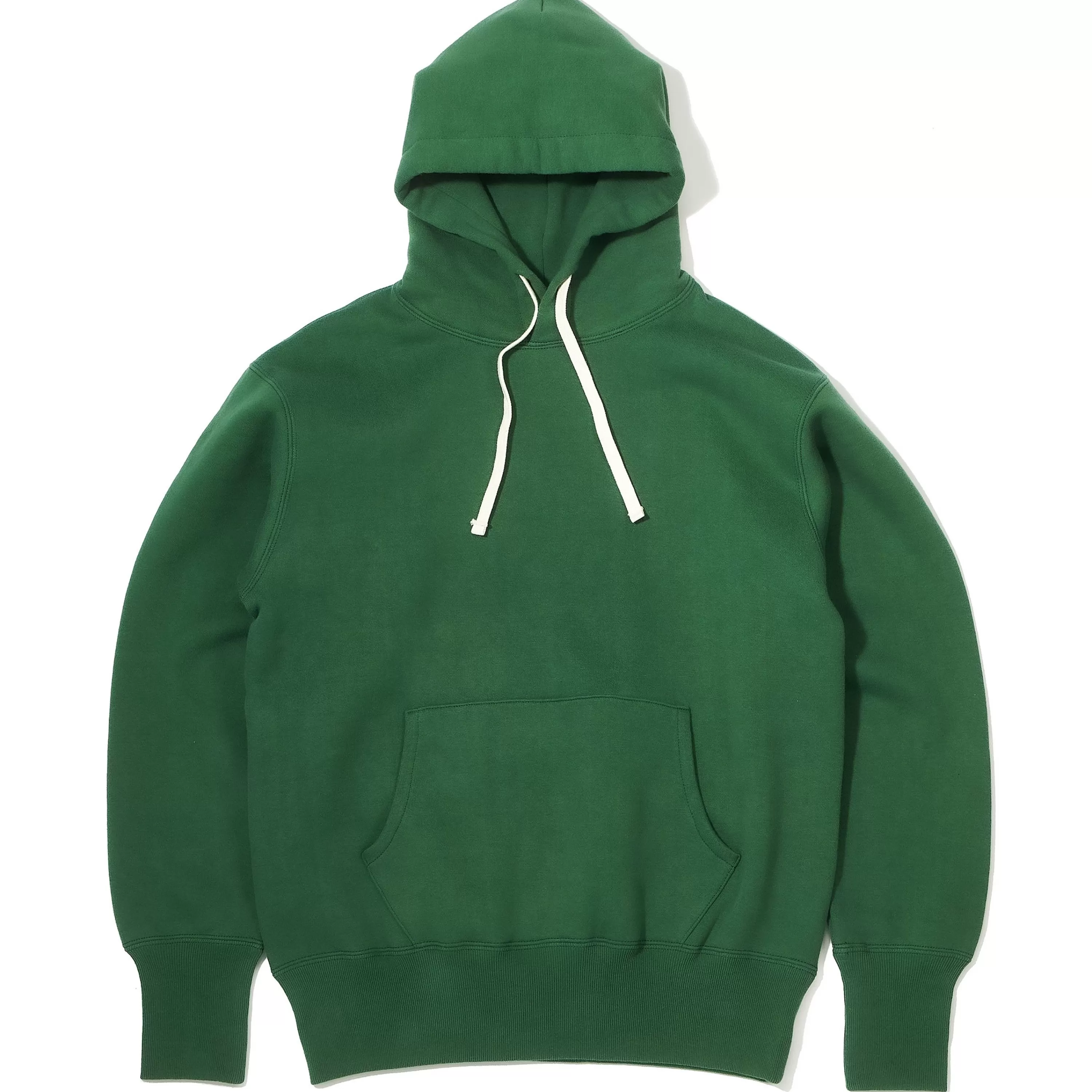 Joe McCoy 10 Oz. Loopwheel Parka Shamrock Best