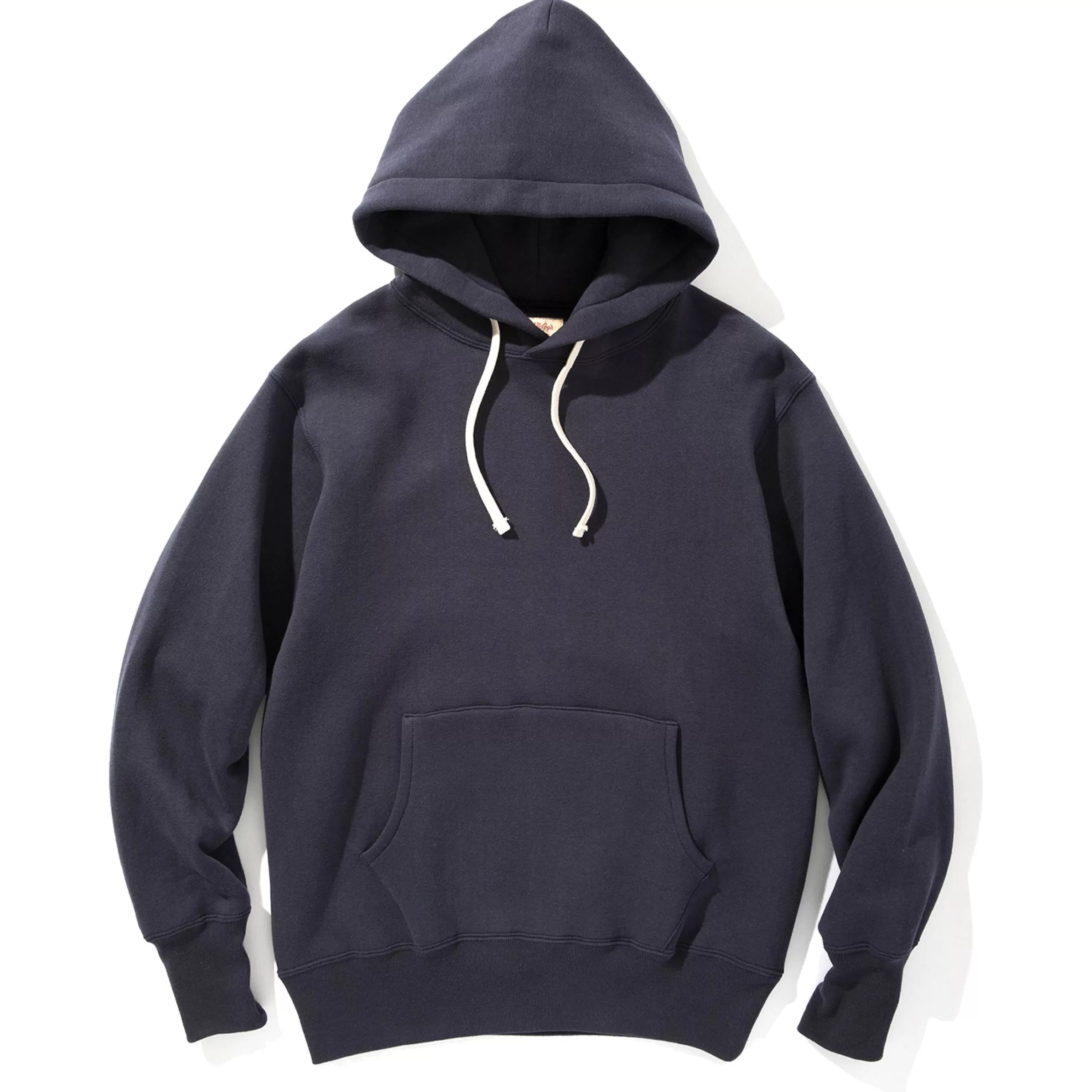 Joe McCoy 10 Oz. Loopwheel Parka 140 Navy Discount