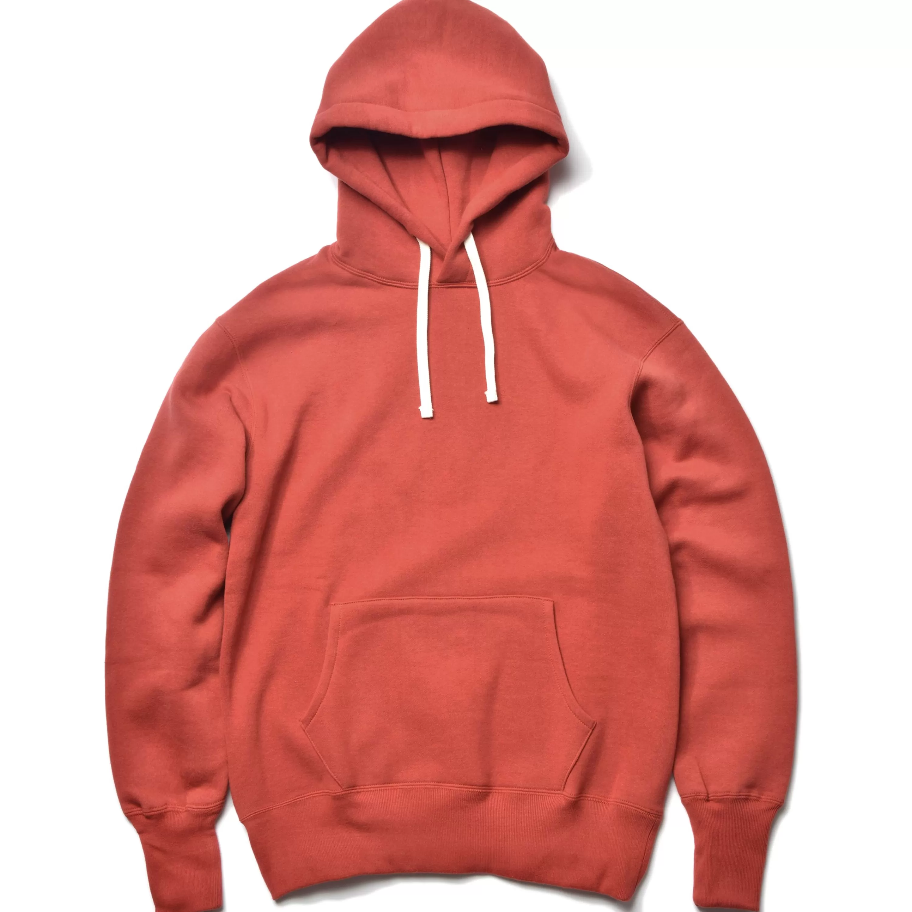 Joe McCoy 10 Oz. Loopwheel Parka 091 Cherry Cheap