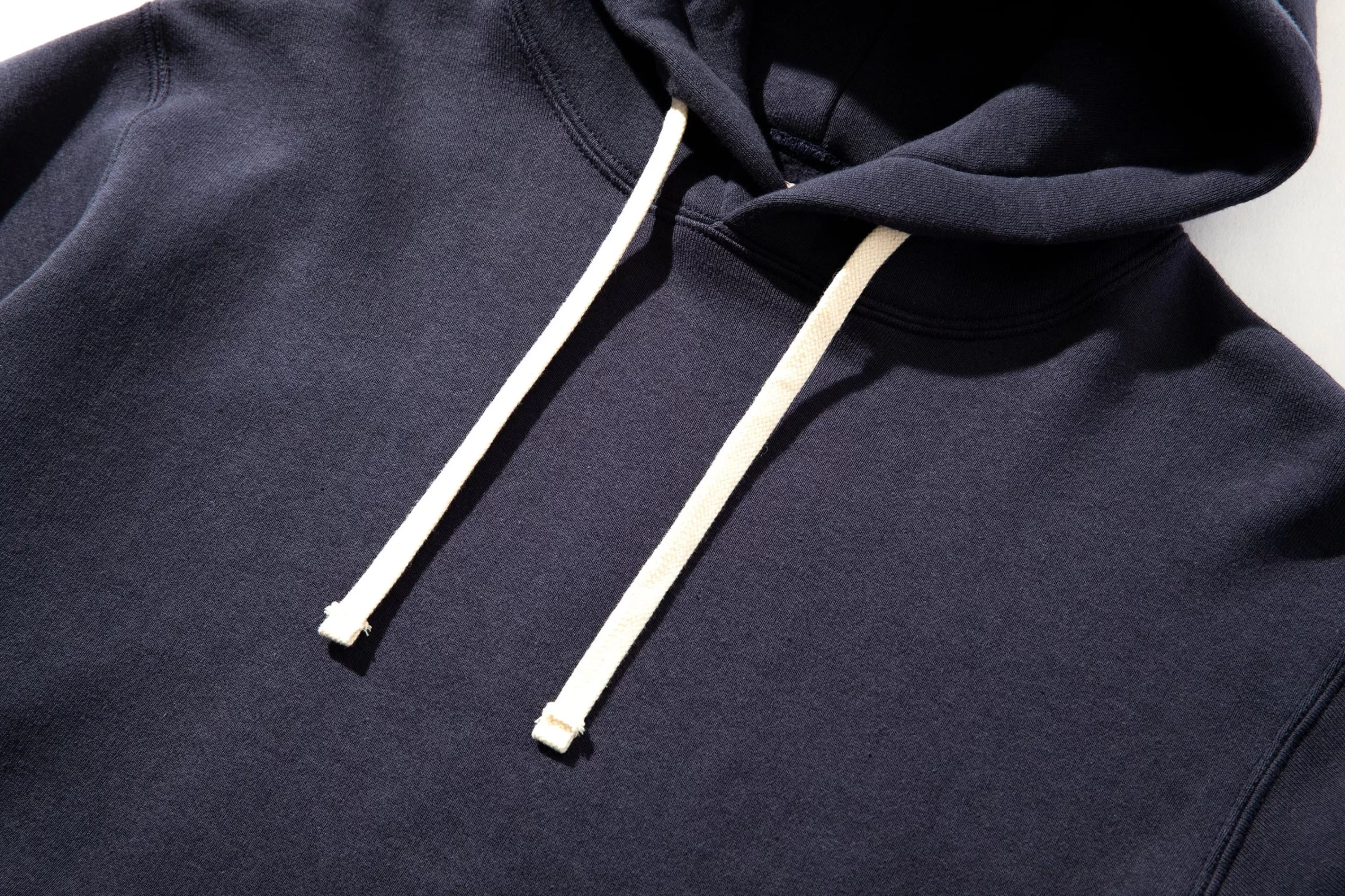 Joe McCoy 10 Oz. Loopwheel Parka 140 Navy Discount