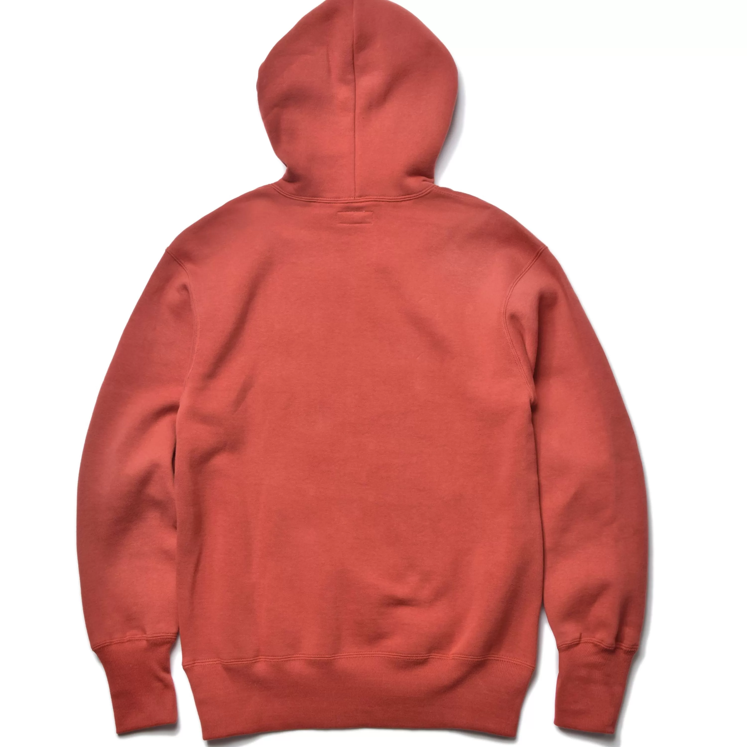 Joe McCoy 10 Oz. Loopwheel Parka 091 Cherry Cheap