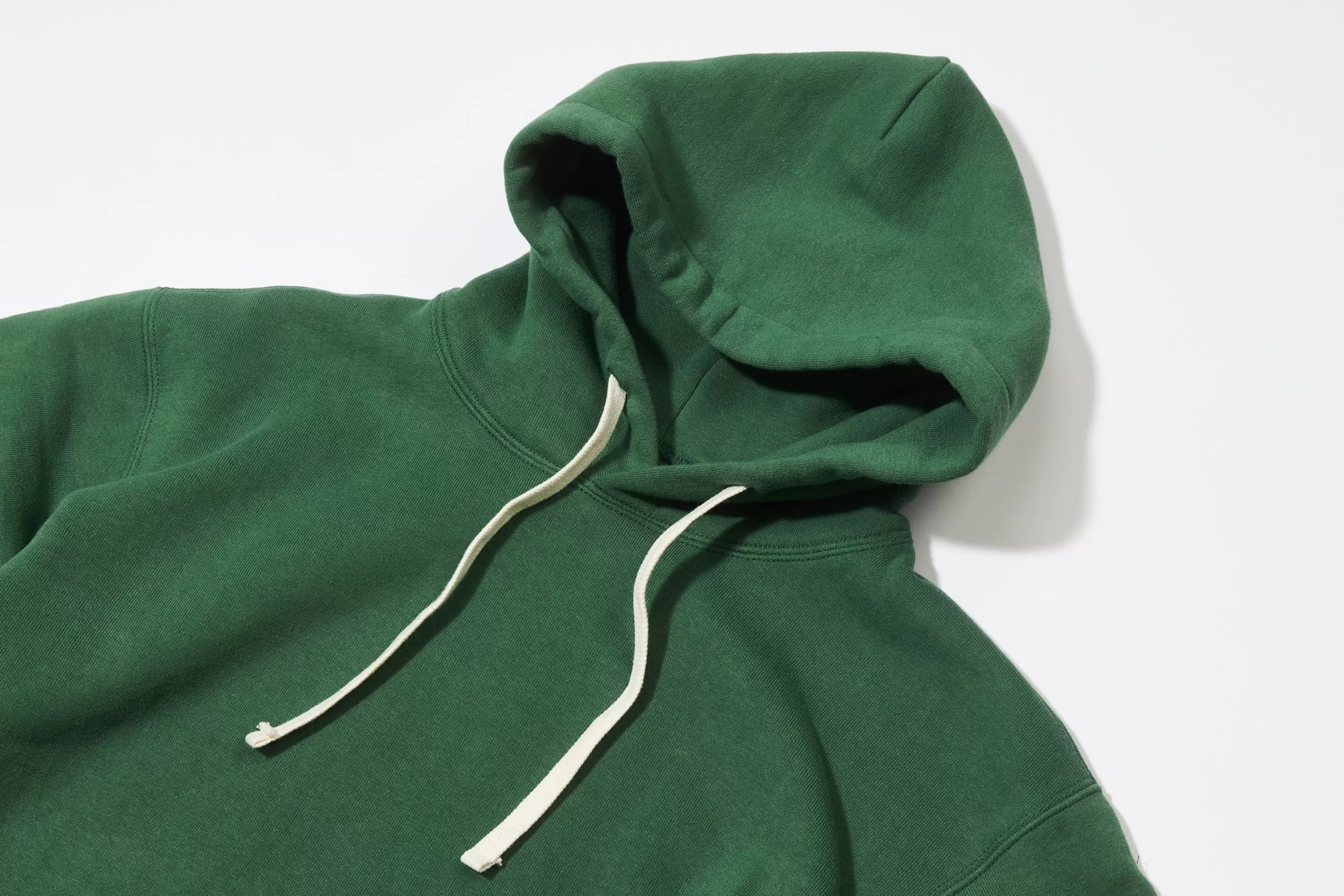 Joe McCoy 10 Oz. Loopwheel Parka Shamrock Best