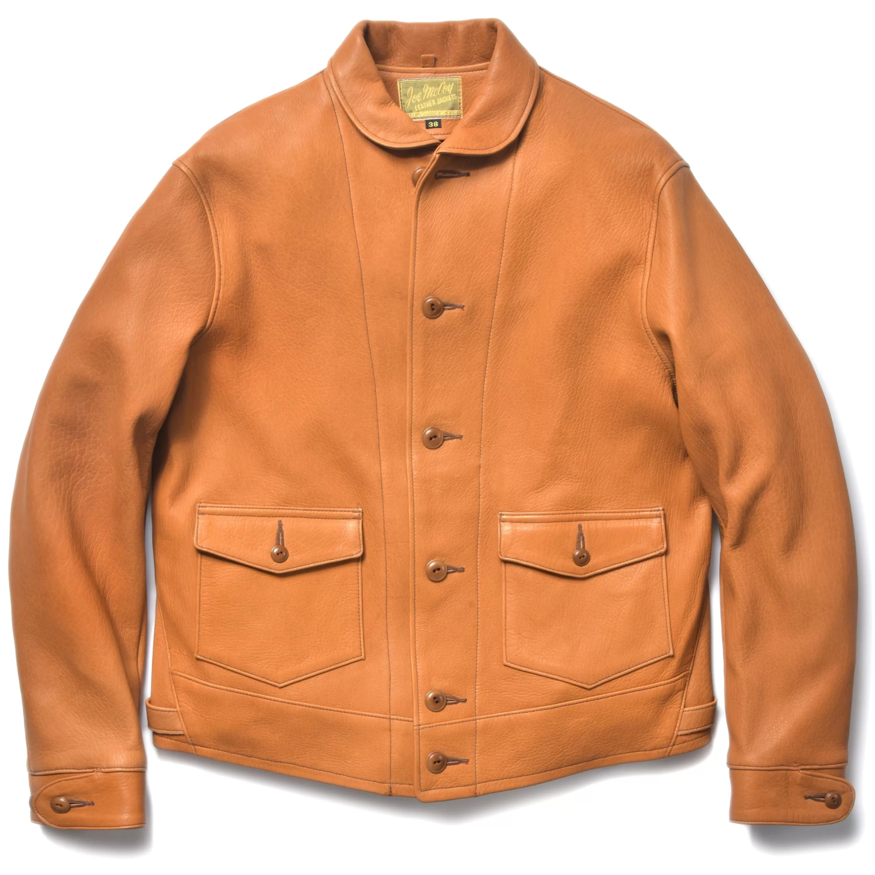 Joe McCoy 30'S Sports Jacket / Dillinger Brown Online