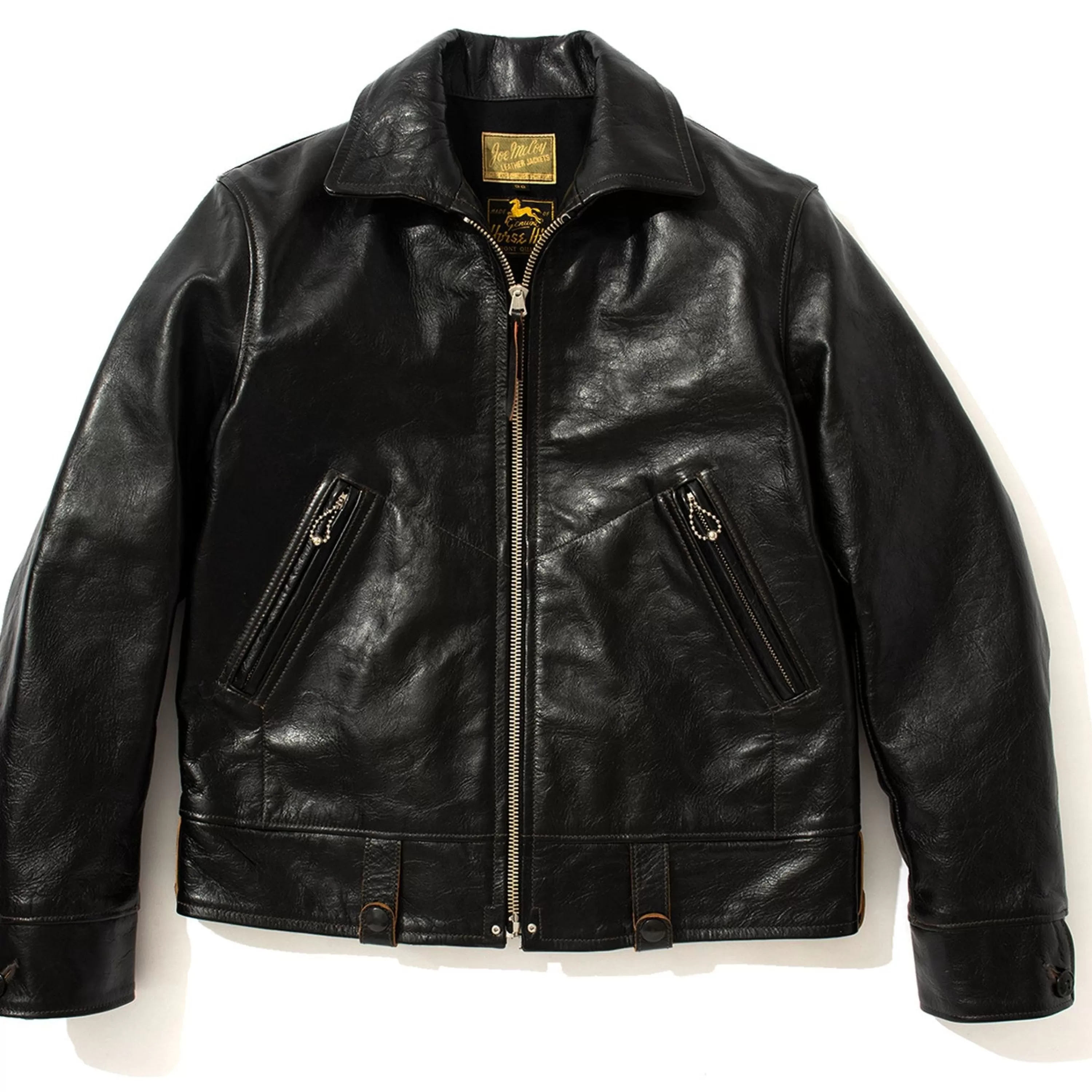 Joe McCoy 30S Sports Jacket / Mobster 030 Black Outlet