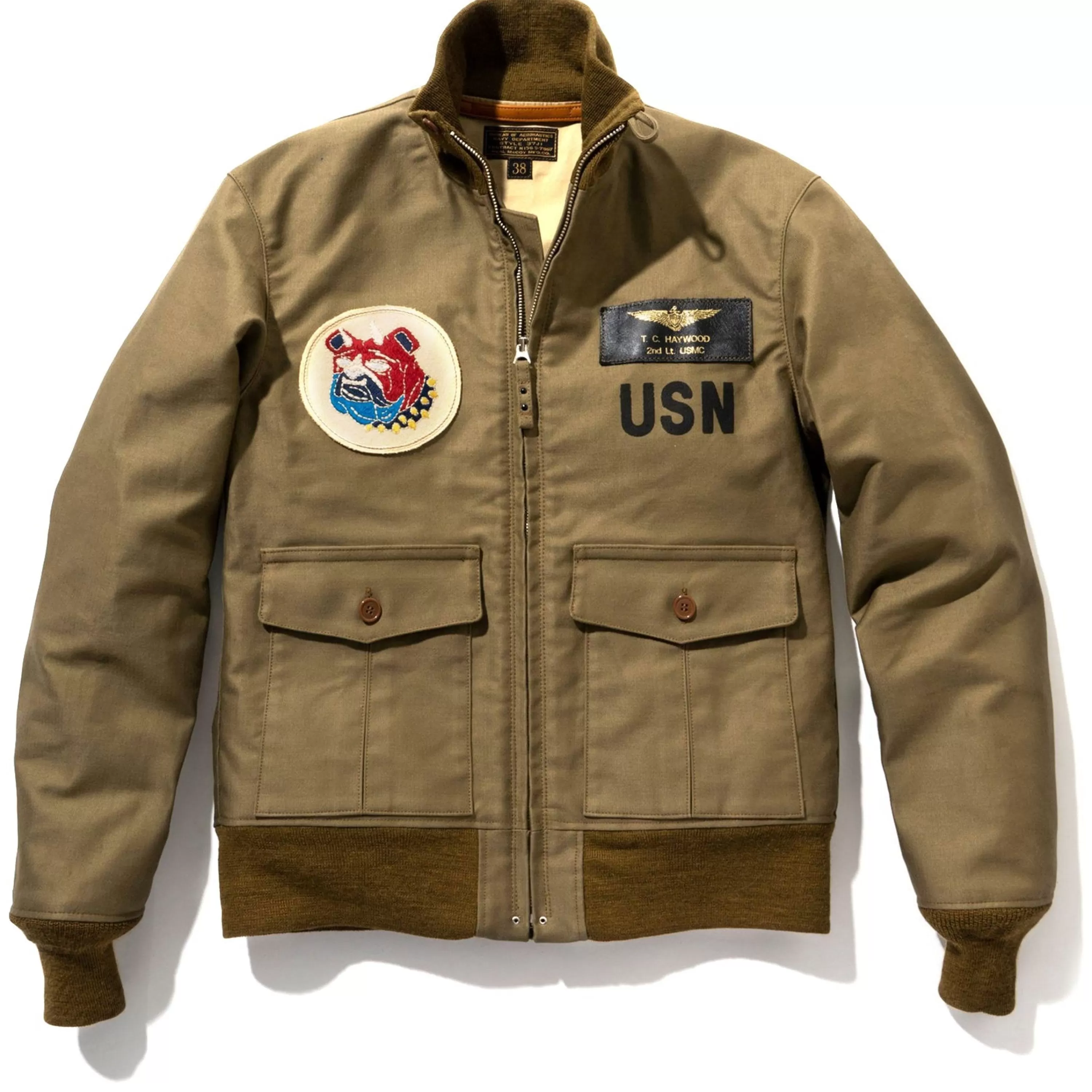 The Real McCoy's 37J1B / Devil Dogs Custom Online