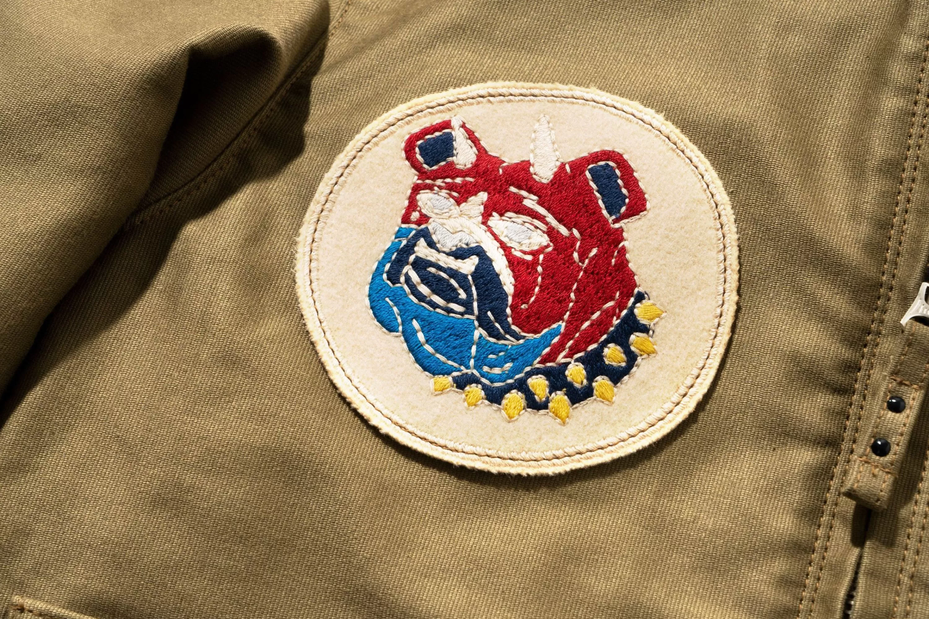 The Real McCoy's 37J1B / Devil Dogs Custom Online