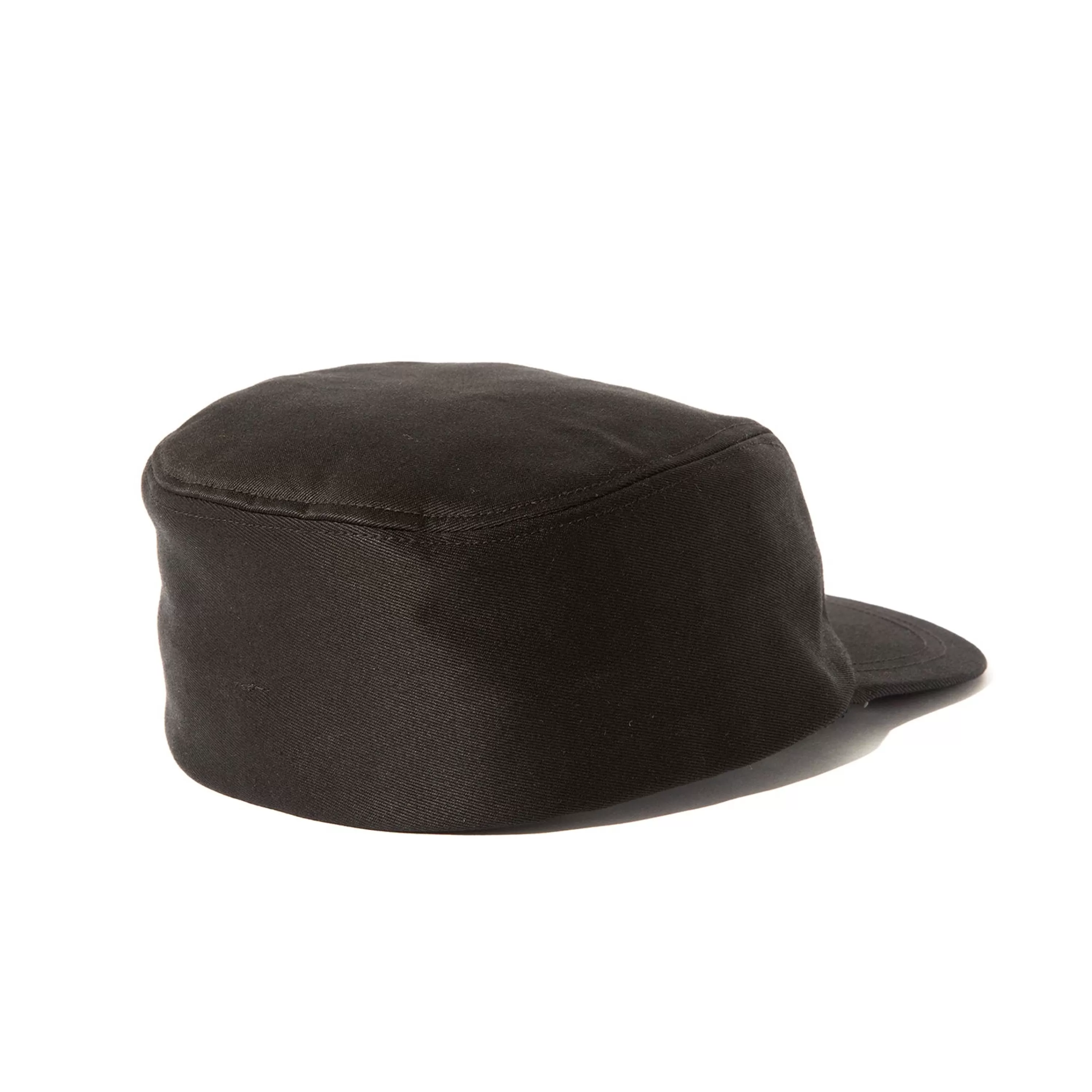 Joe McCoy 8Hu Heavy Cotton Drill Work Cap Black Outlet