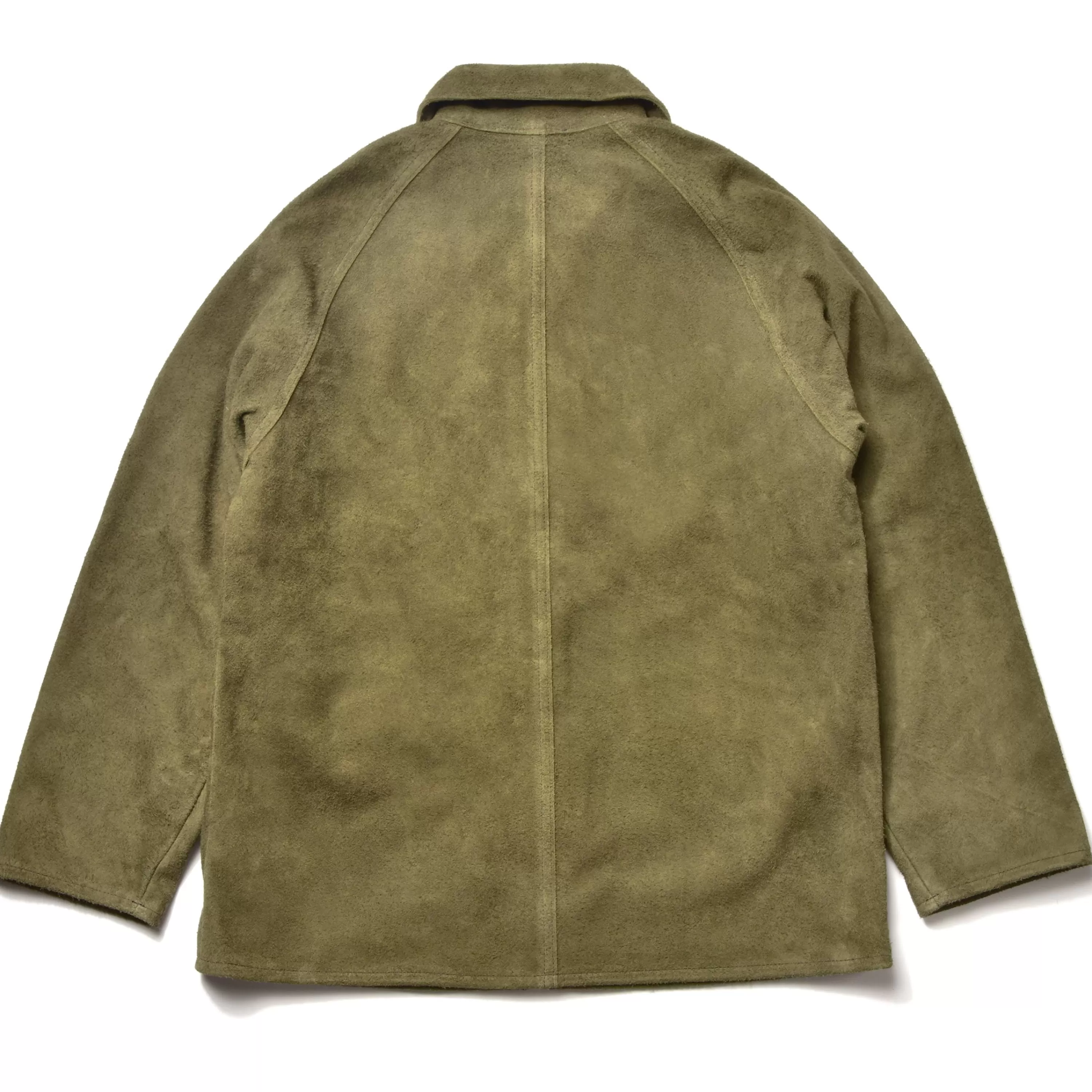 Joe McCoy 8Hu Leather Welder Jacket 057 O.Brown Outlet