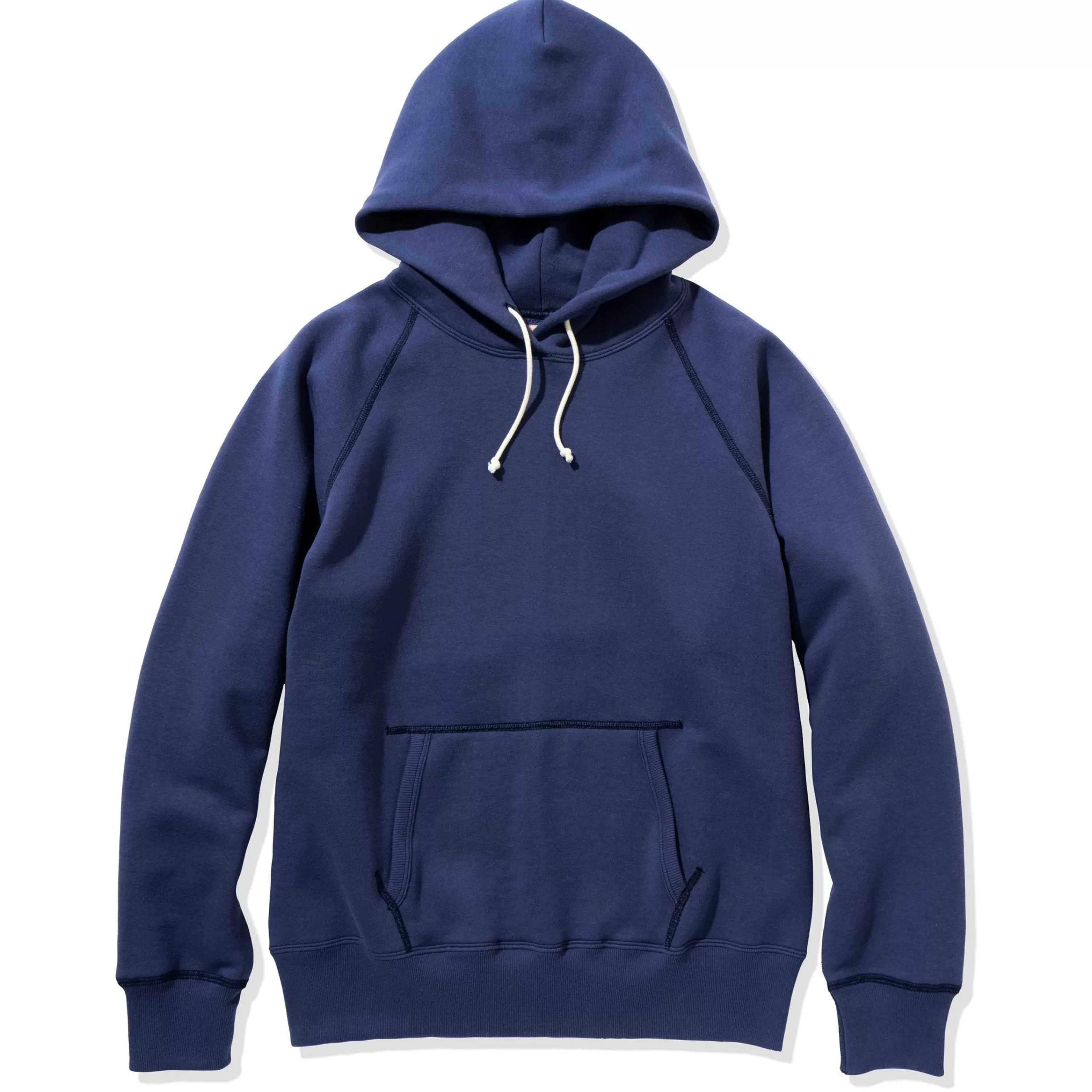 Joe McCoy 9Oz. Loopwheel Parka 142 Mq Navy Discount