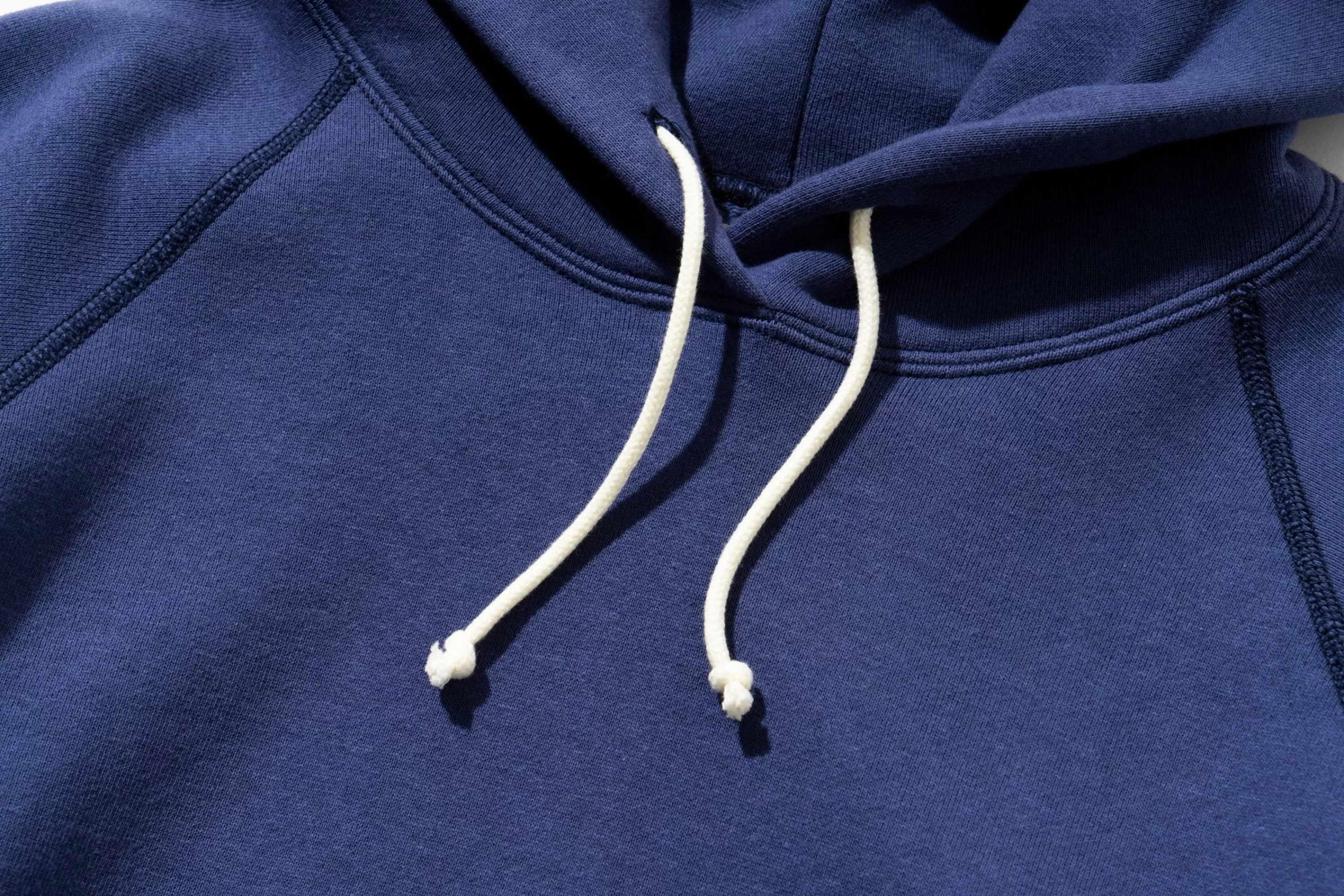 Joe McCoy 9Oz. Loopwheel Parka 142 Mq Navy Discount