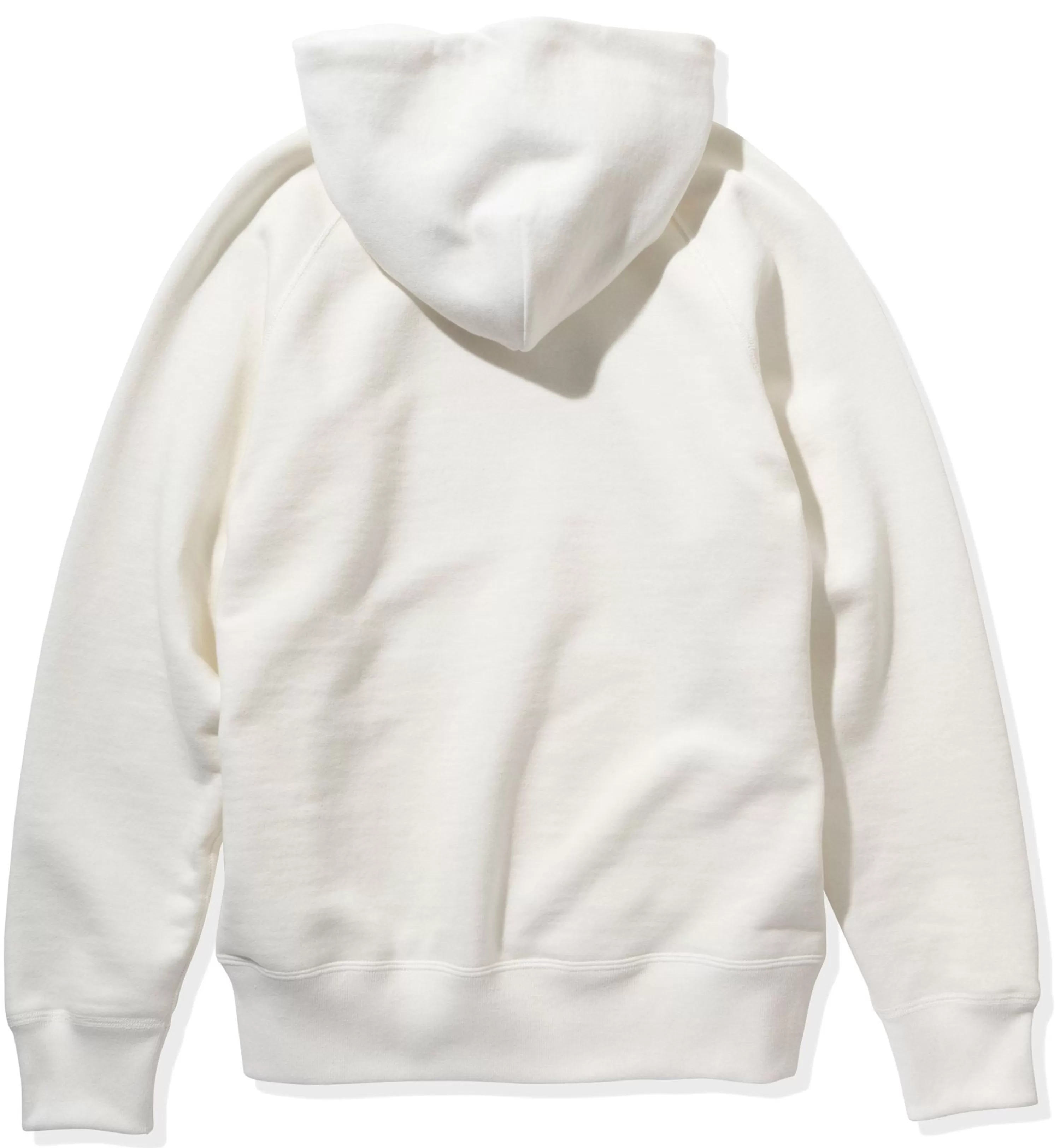 Joe McCoy 9Oz. Loopwheel Parka 011 Milk Discount