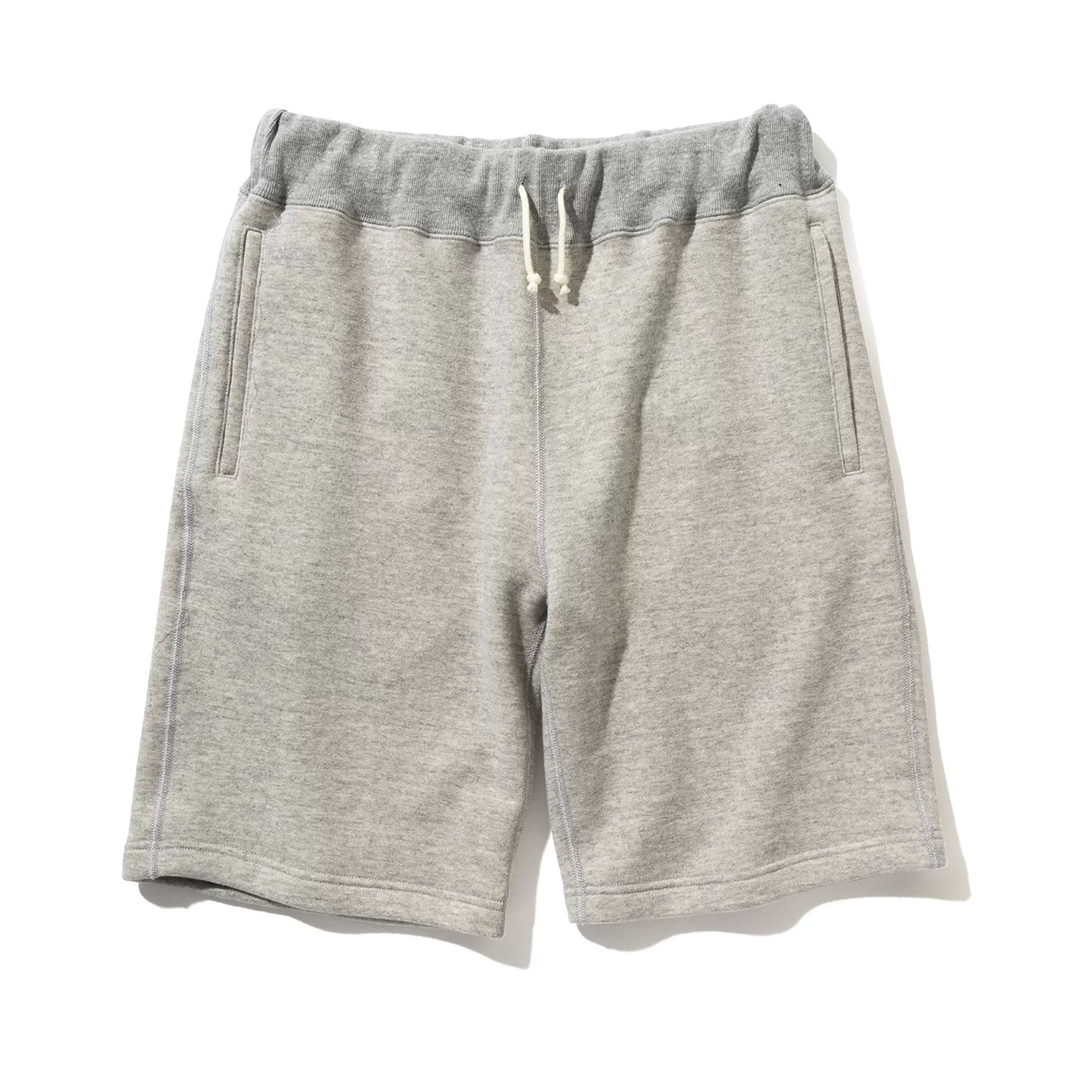 Joe McCoy 9Oz. Loopwheel Sweatshorts 028 Ash Grey Sale