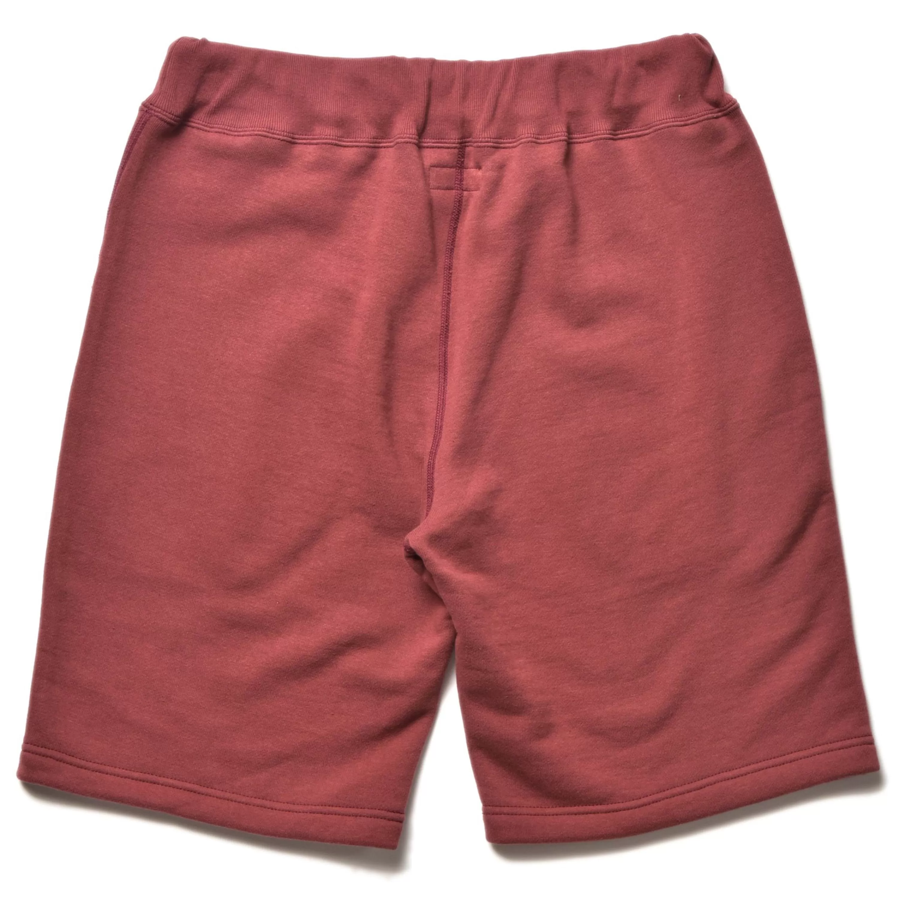 Joe McCoy 9Oz. Loopwheel Sweatshorts 102 Maroon Cheap