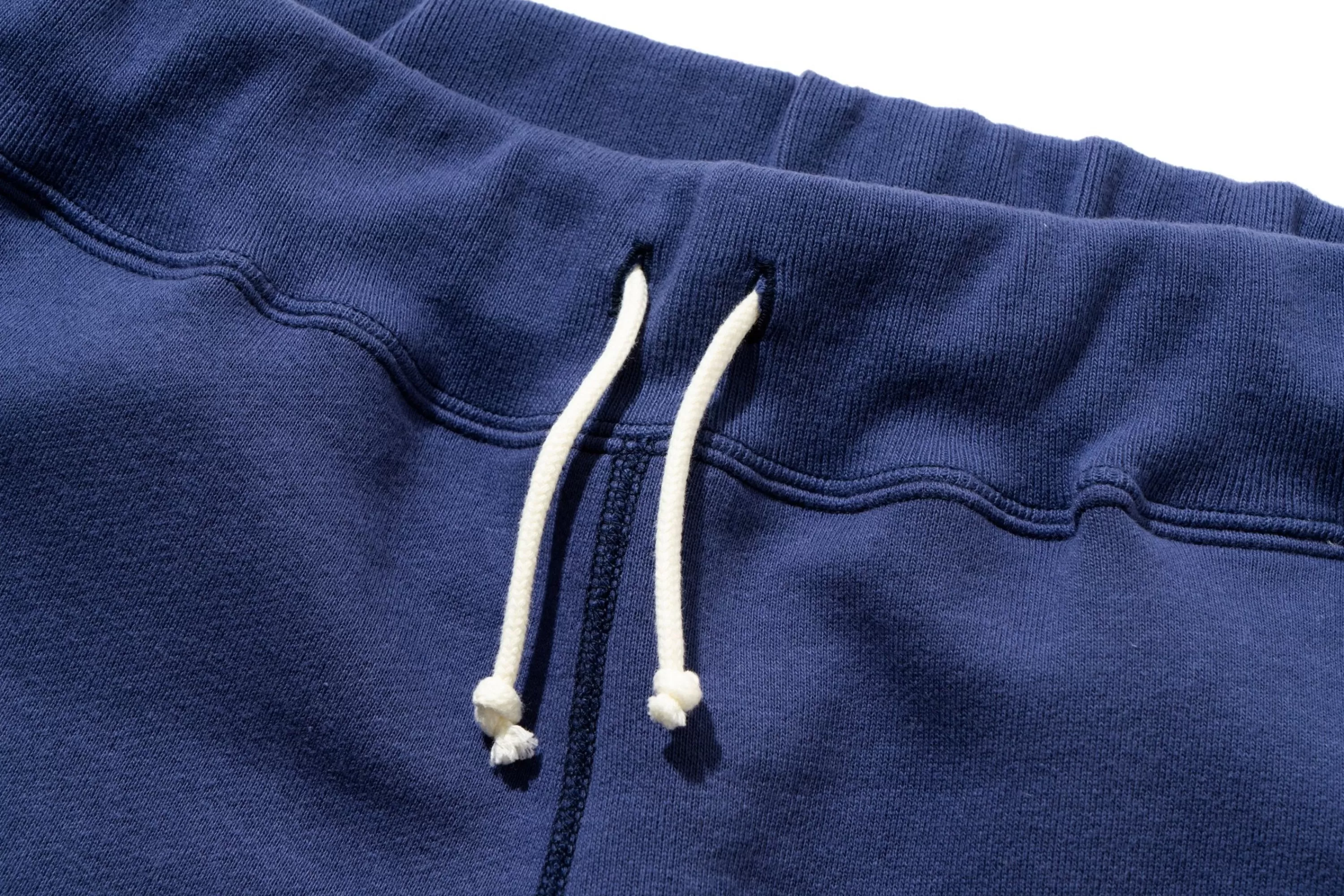 Joe McCoy 9Oz. Loopwheel Sweatshorts 142 Mq Navy Clearance