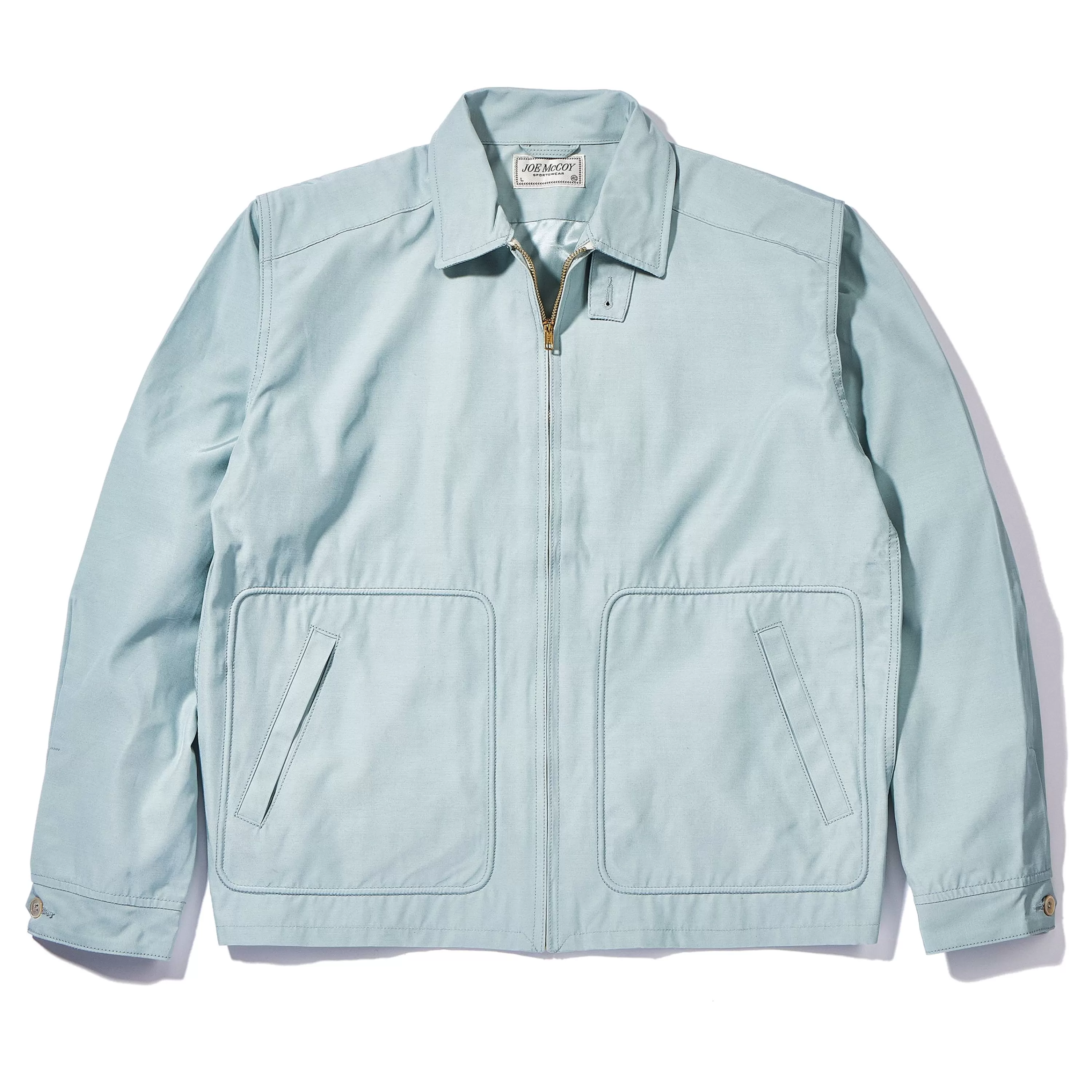 Joe McCoy All-Weather Swing Jacket 161 Mint New