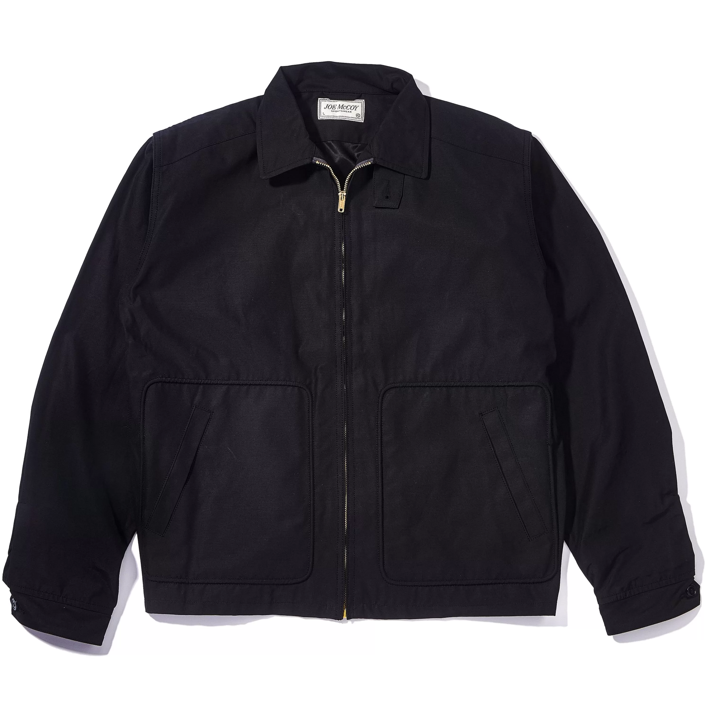 Joe McCoy All-Weather Swing Jacket 030 Black Sale