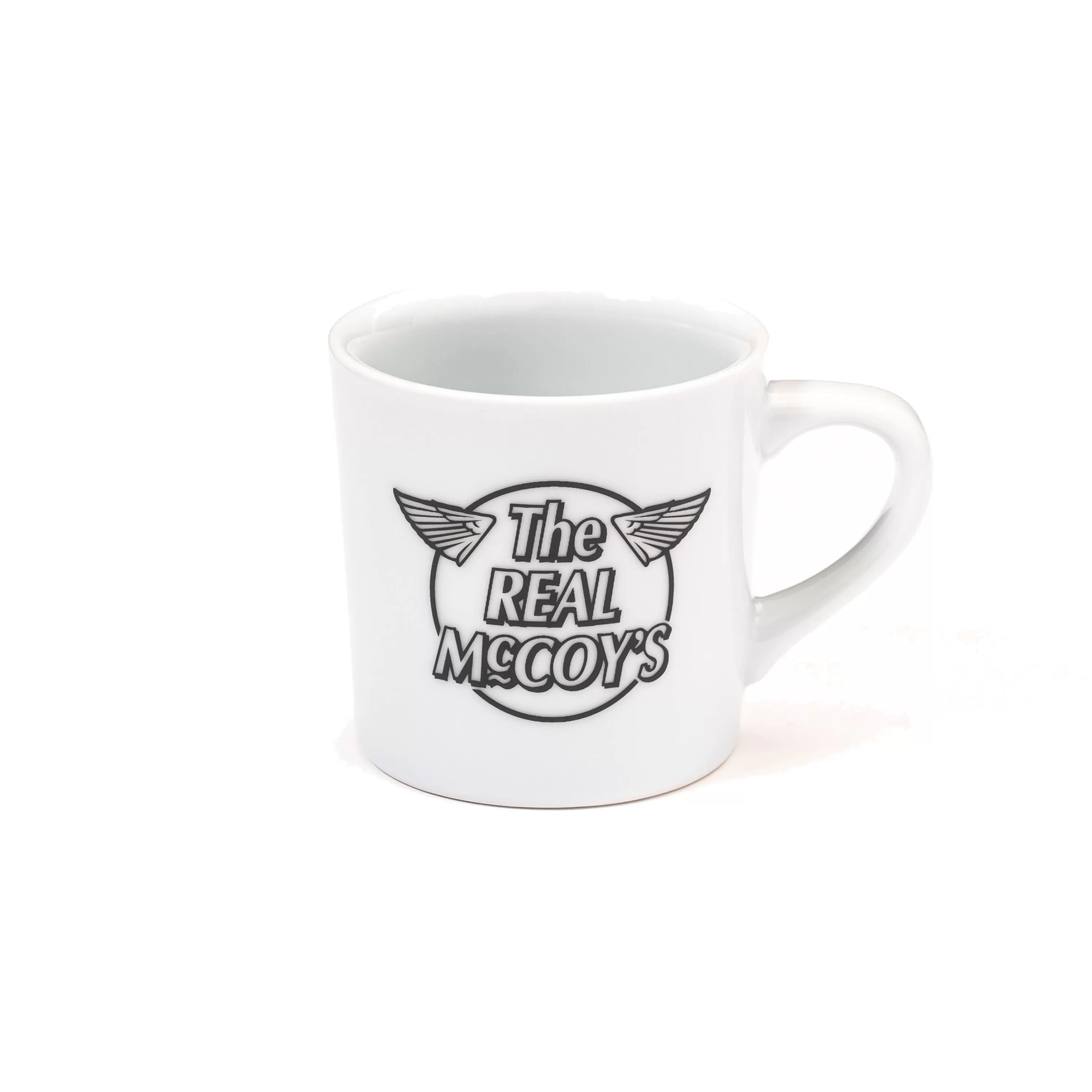 The Real McCoy's Arita Porcelain Coffee Mug / Real Mccoy'S 010 White Fashion