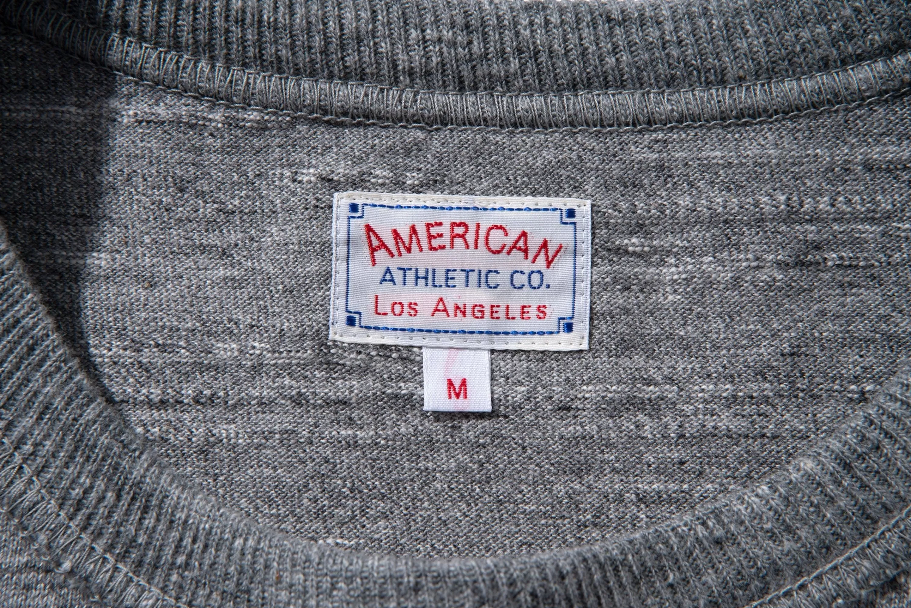 Joe McCoy Athletic L/S T-Shirt/ Loopwheel 020 Gray Discount