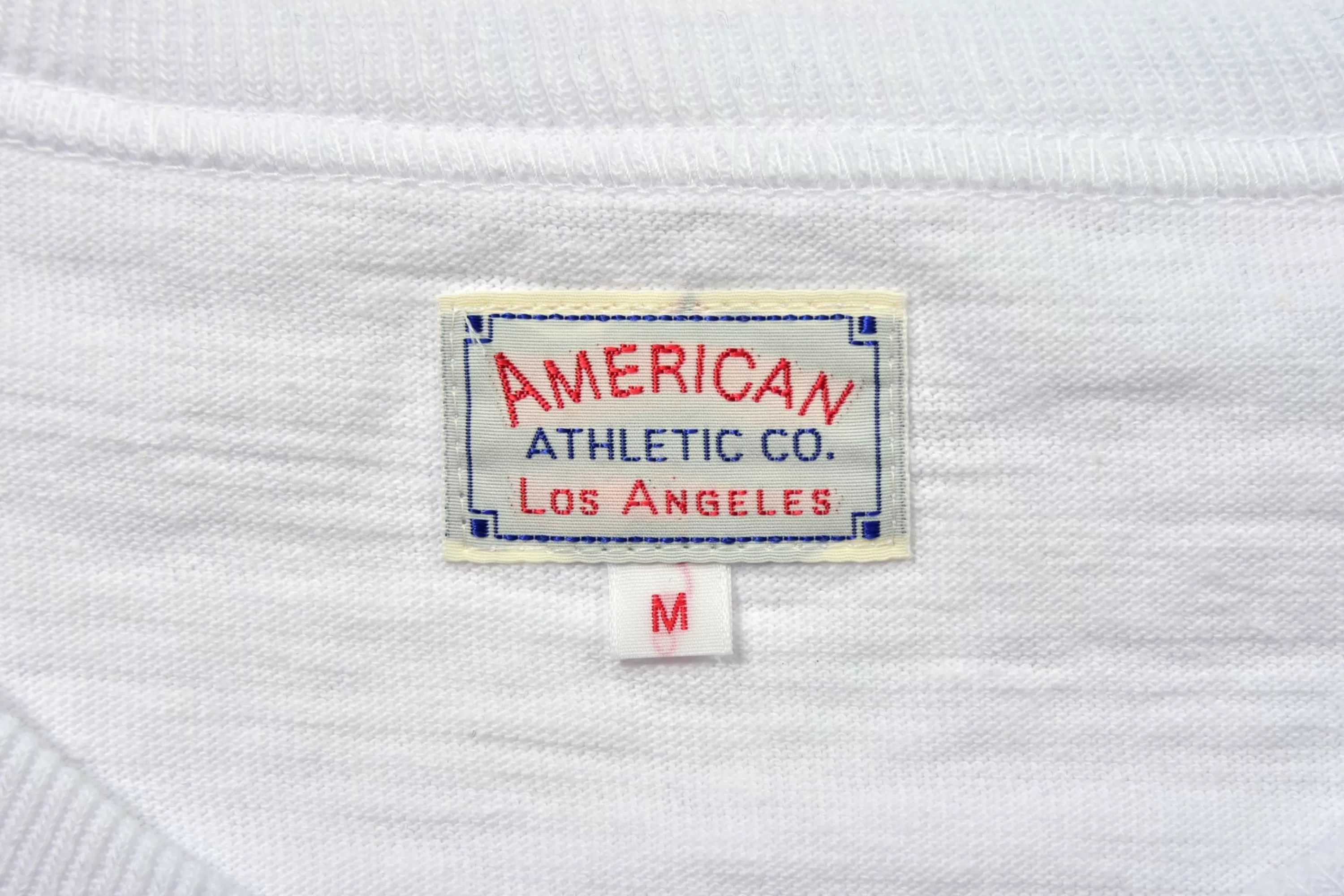 Joe McCoy Athletic L/S T-Shirt/ Loopwheel 010 White Cheap
