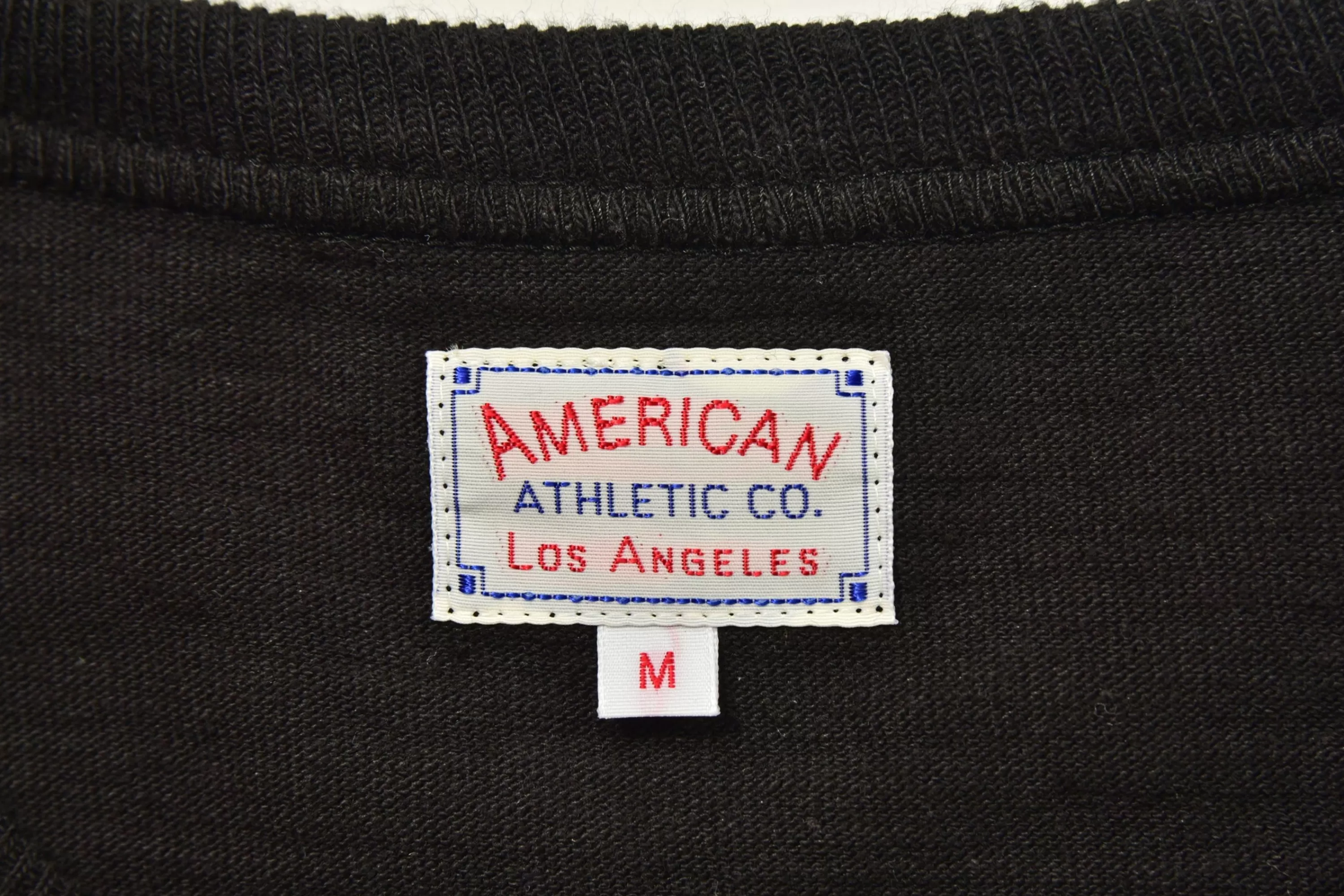 Joe McCoy Athletic L/S T-Shirt/ Loopwheel 030 Black Cheap