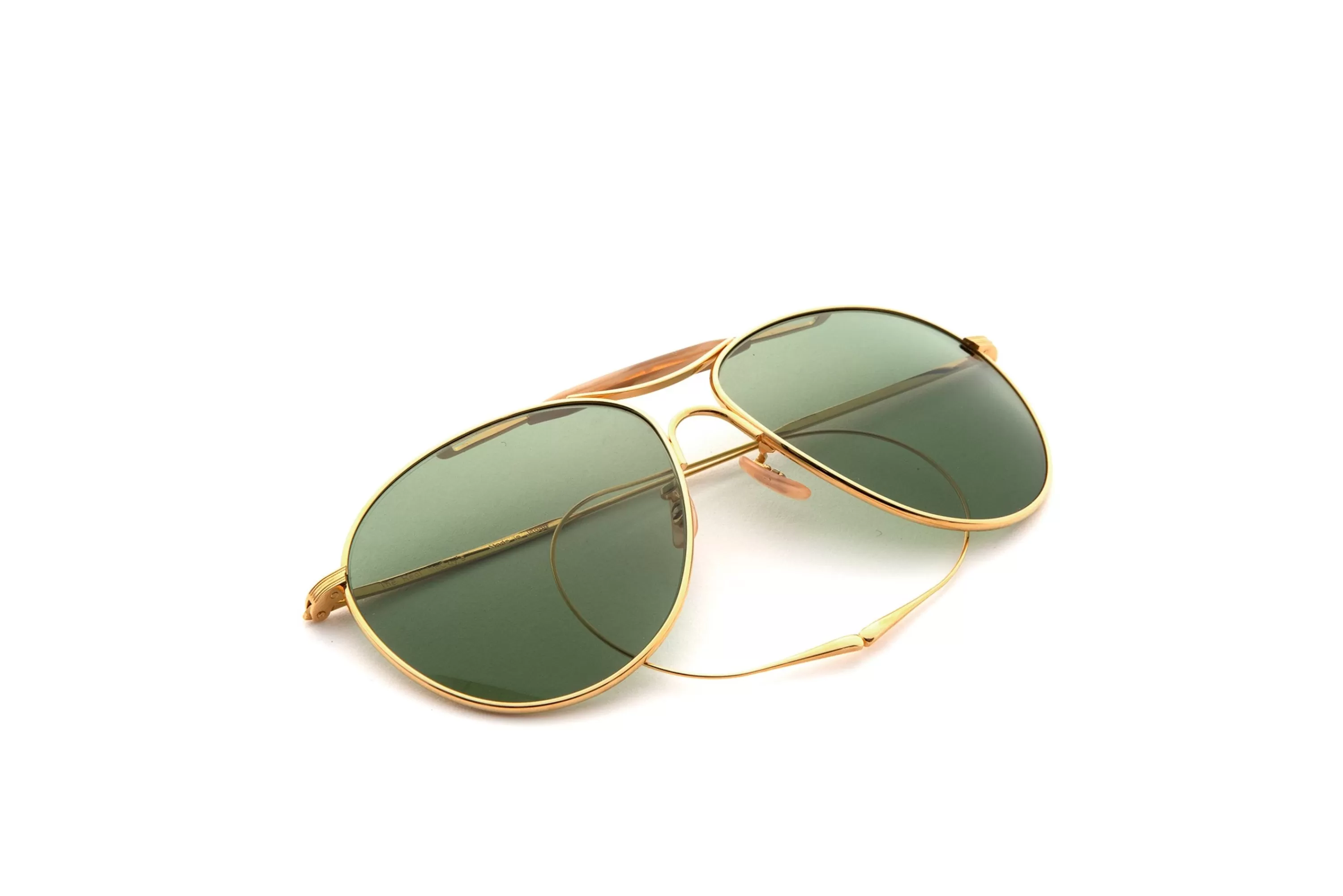 The Real McCoy's Aviator, Flying Sun 070 Gold Store