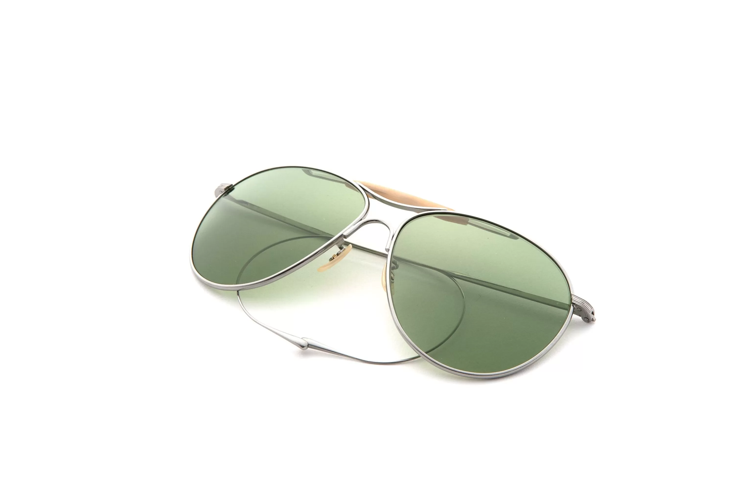 The Real McCoy's Aviator, Flying Sun 020 Silver New