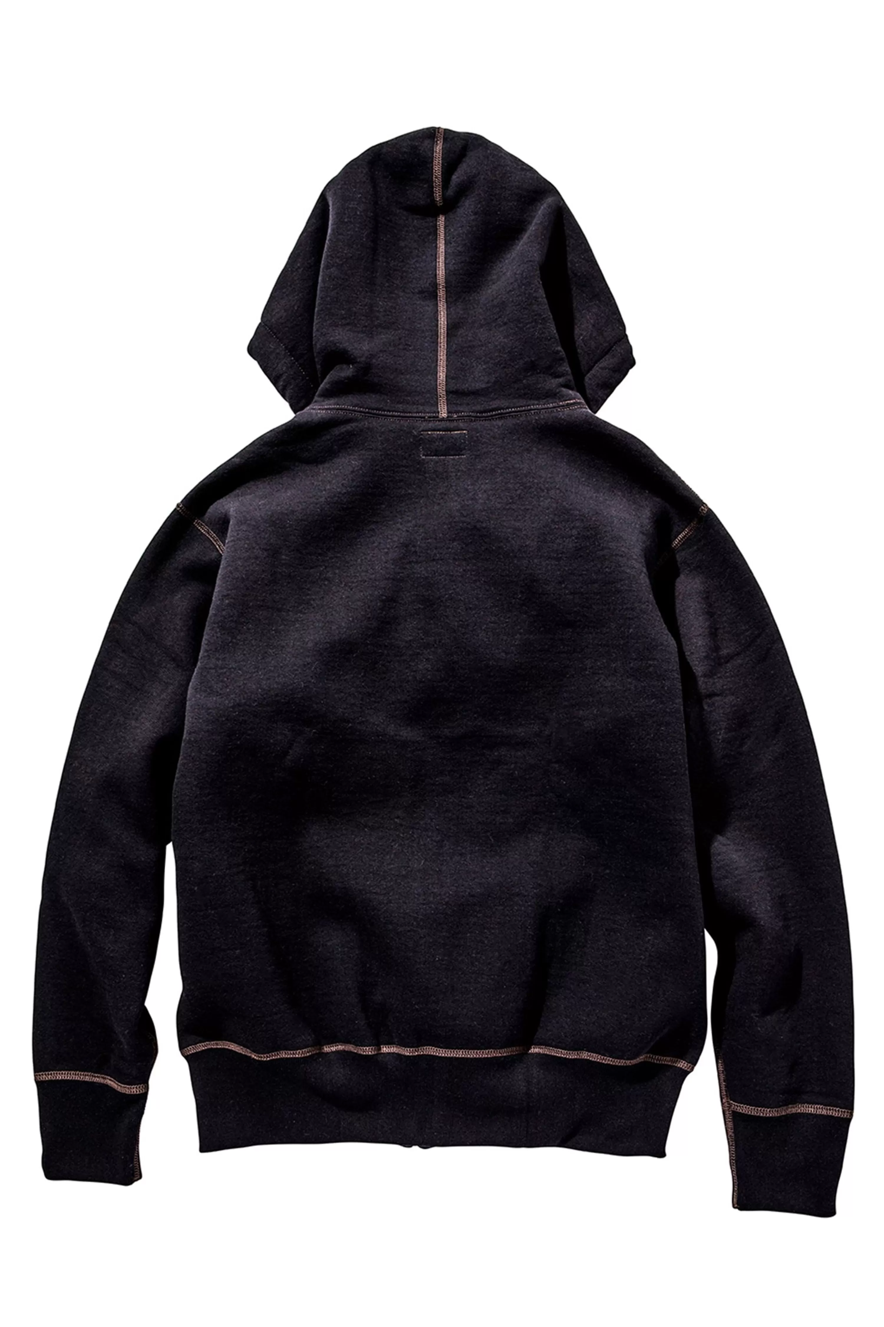 Joe McCoy Ball Park F/Z Sweatshirt 030 Black Discount