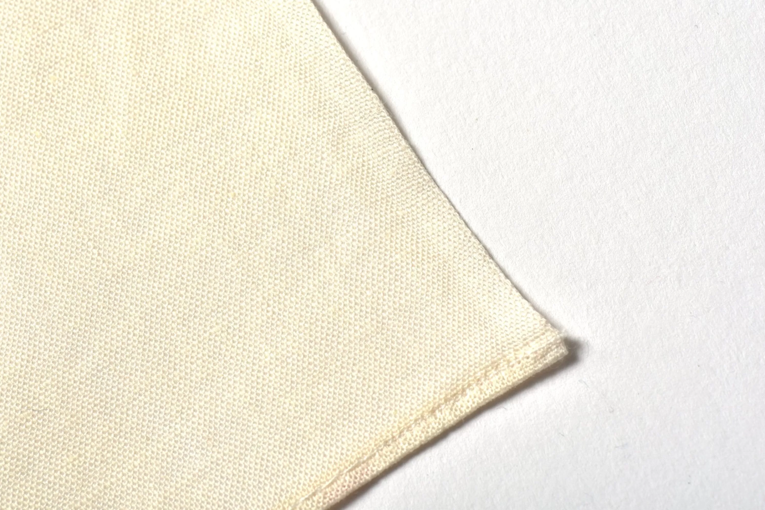 Joe McCoy Bandanna 'Cookie' 012 Ecru Shop