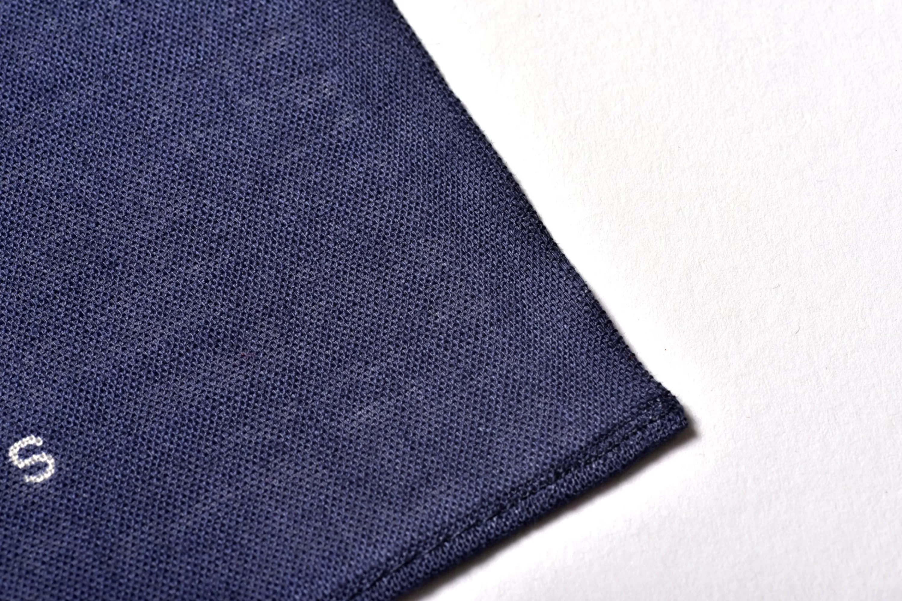Joe McCoy Bandanna 'Dot' 140Navy Discount