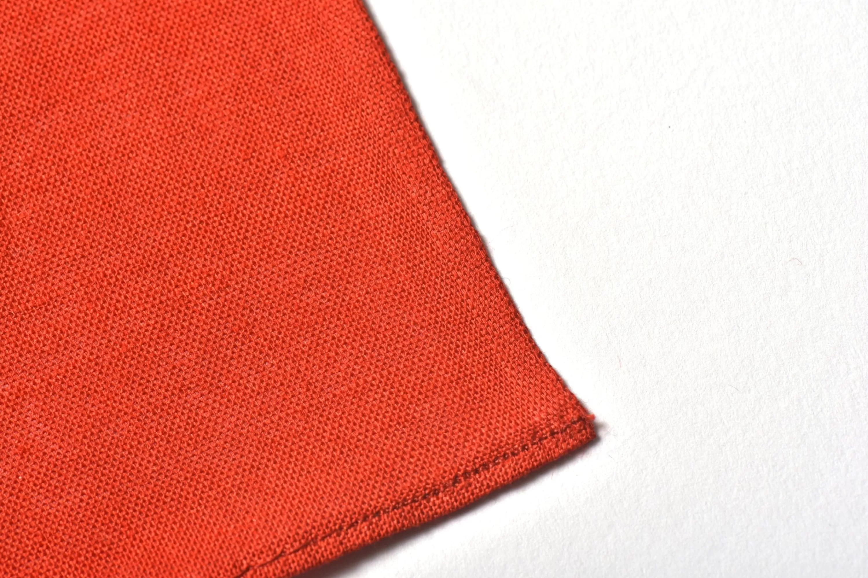 Joe McCoy Bandanna 'Dot' 090 Red Shop