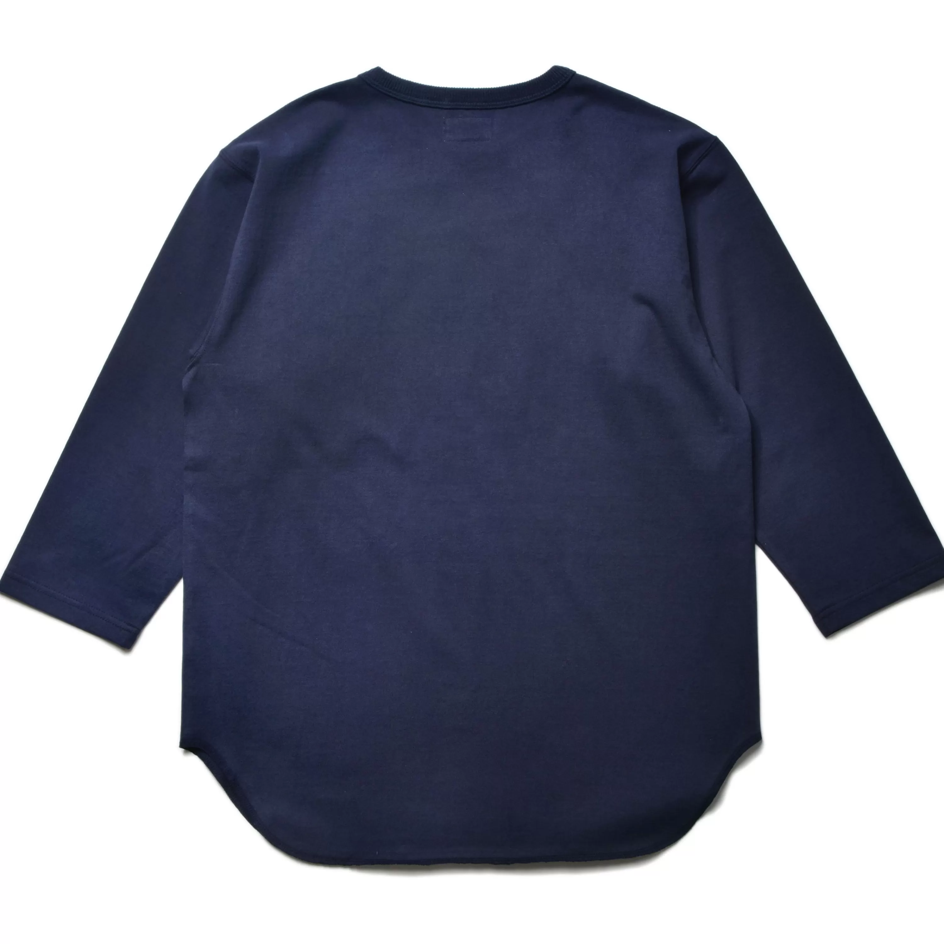 Joe McCoy Baseball Tee 140 Navy Shop