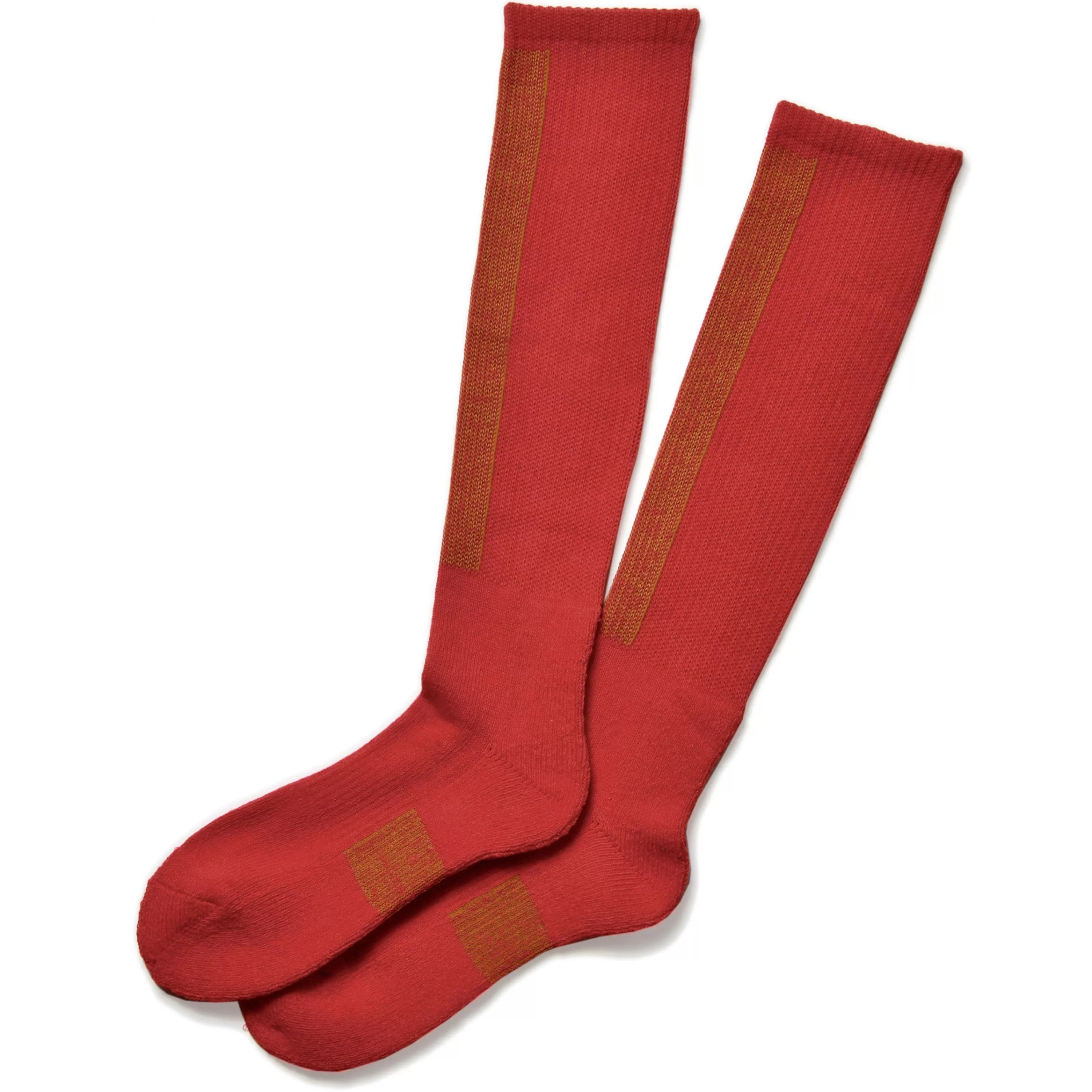 Joe McCoy Boot Socks 'Ranger' 090 Red Flash Sale