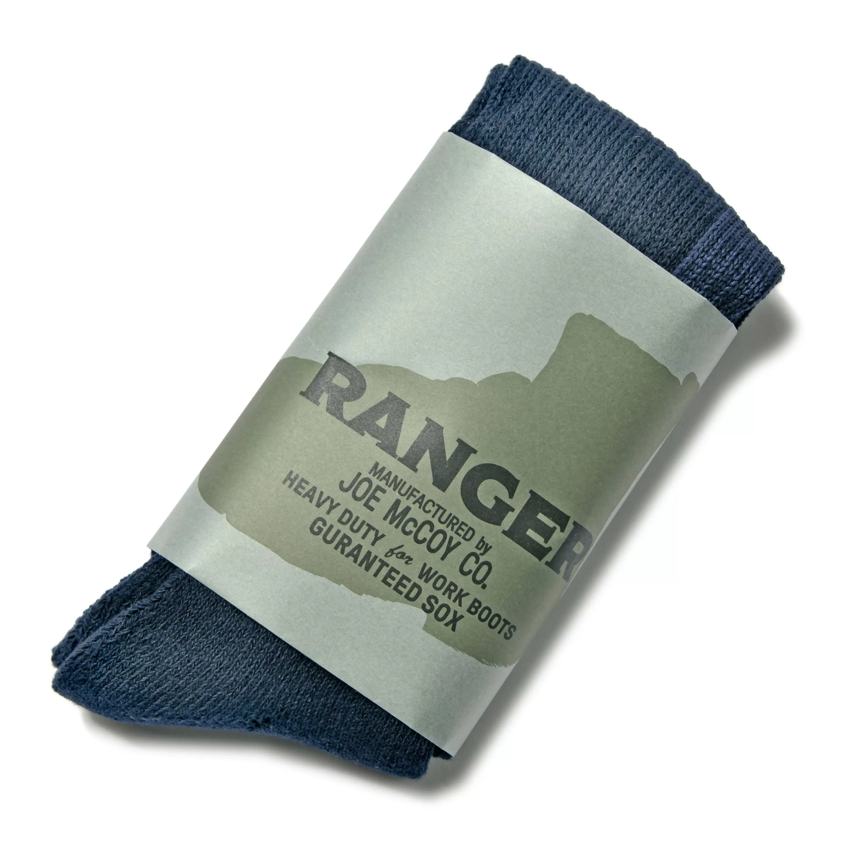 Joe McCoy Boot Socks 'Ranger' 140 Navy Outlet