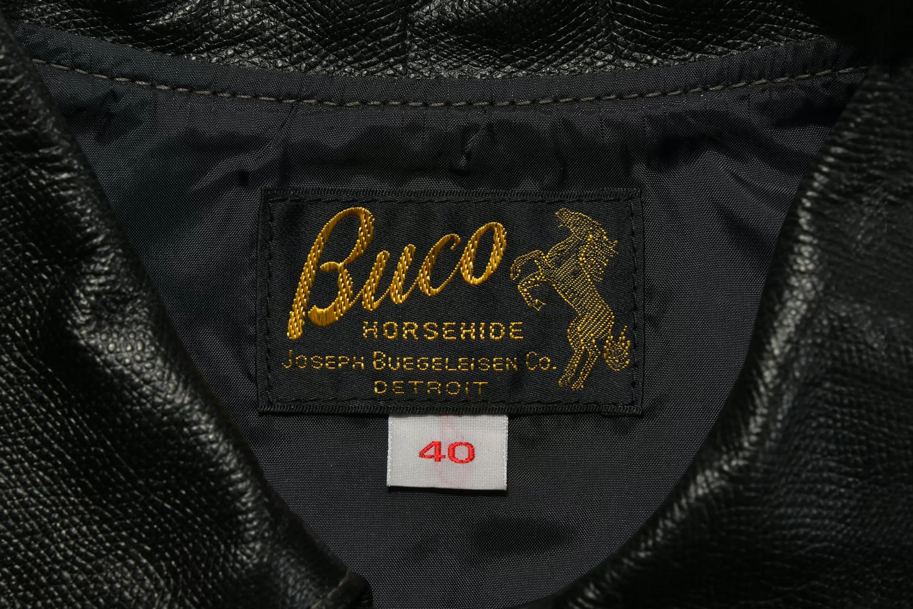 Buco / Style King 030 Black Flash Sale