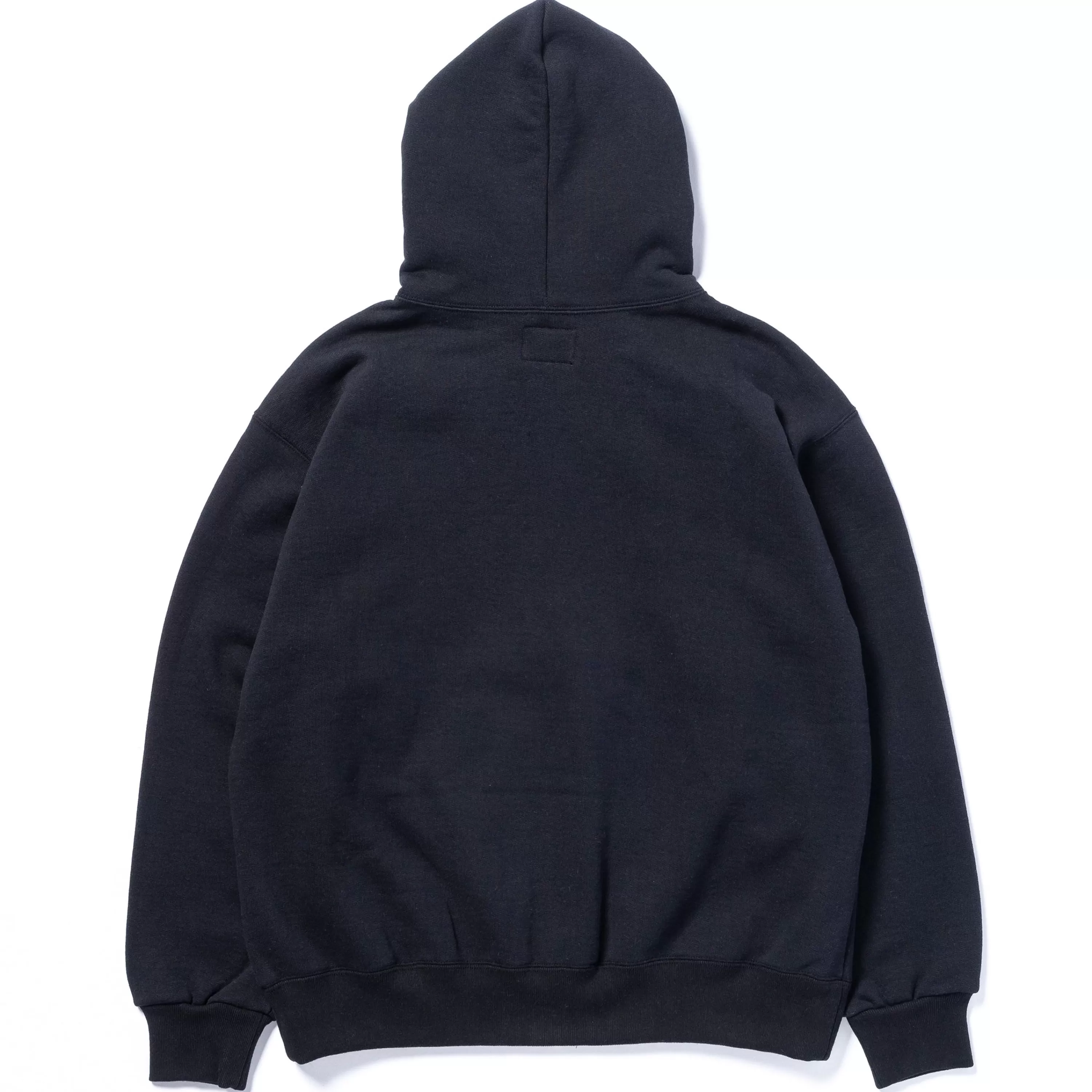Buco F/Z Parka Sweatshirt Black Cheap