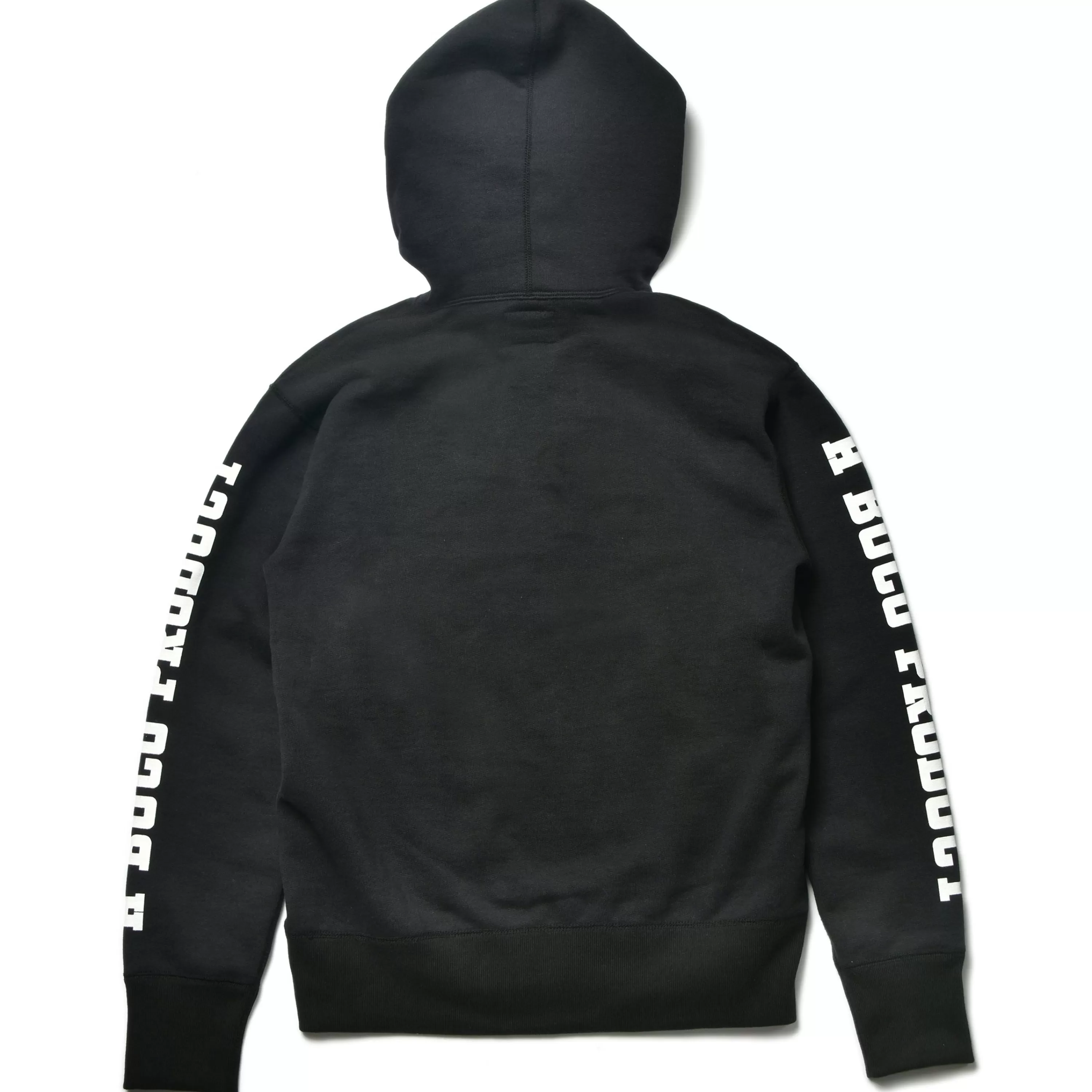 Buco F/Z Sweatshirt / Oval Logo 030 Black Best