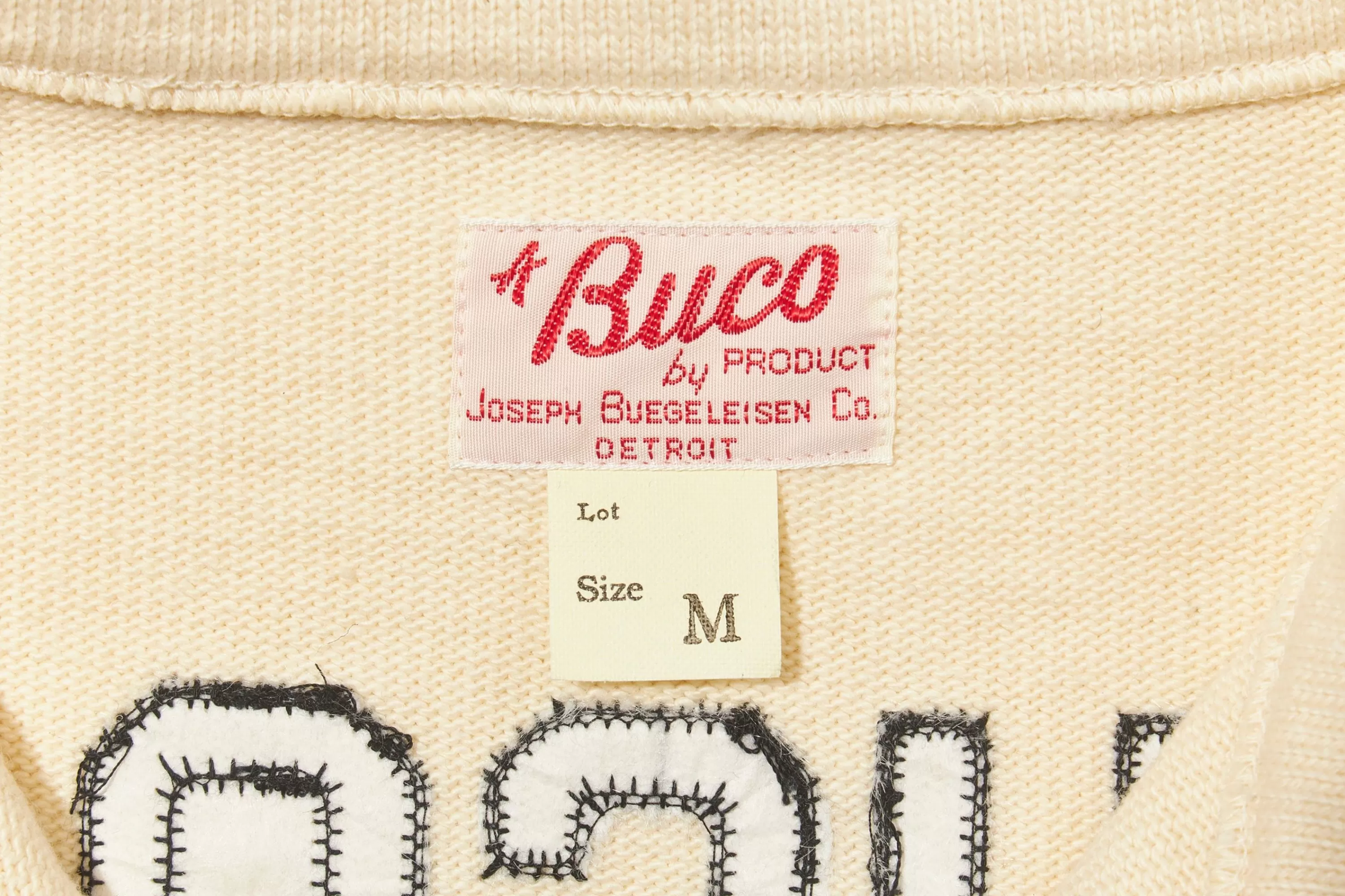 Buco Half-Zip Motorcycle Jersey / -Product White/Black Best Sale
