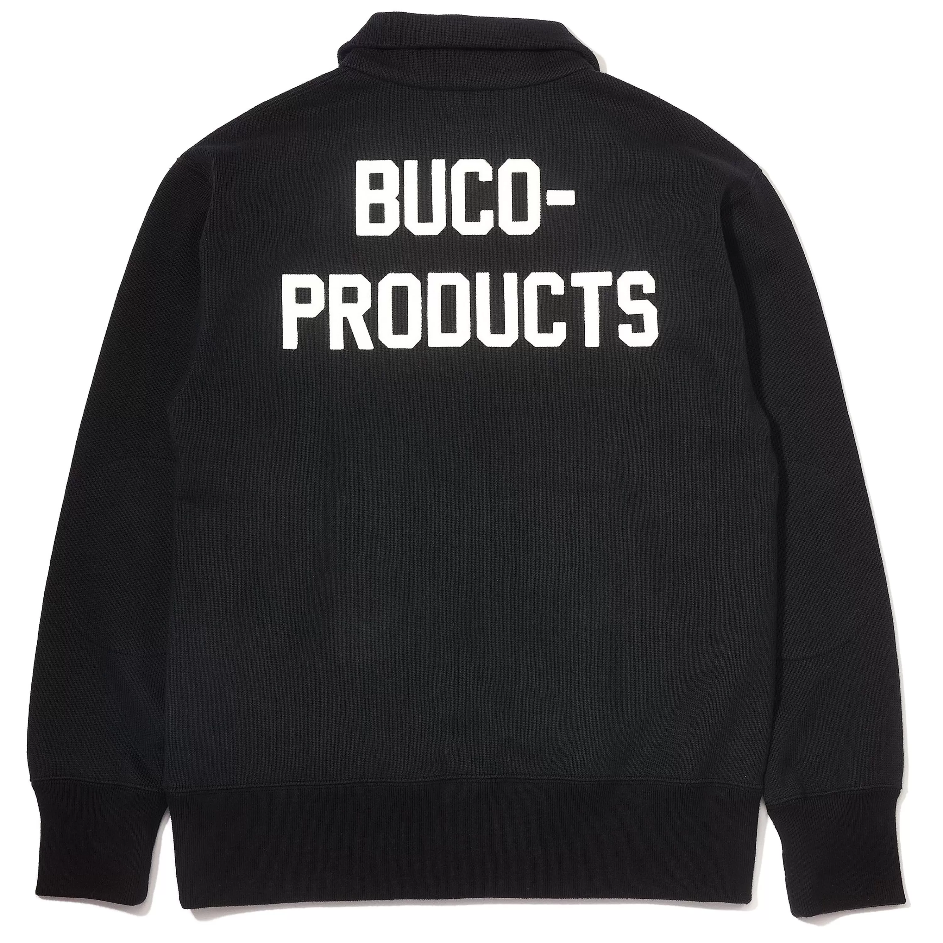 Buco Half-Zip Motorcycle Jersey / -Product Black Discount