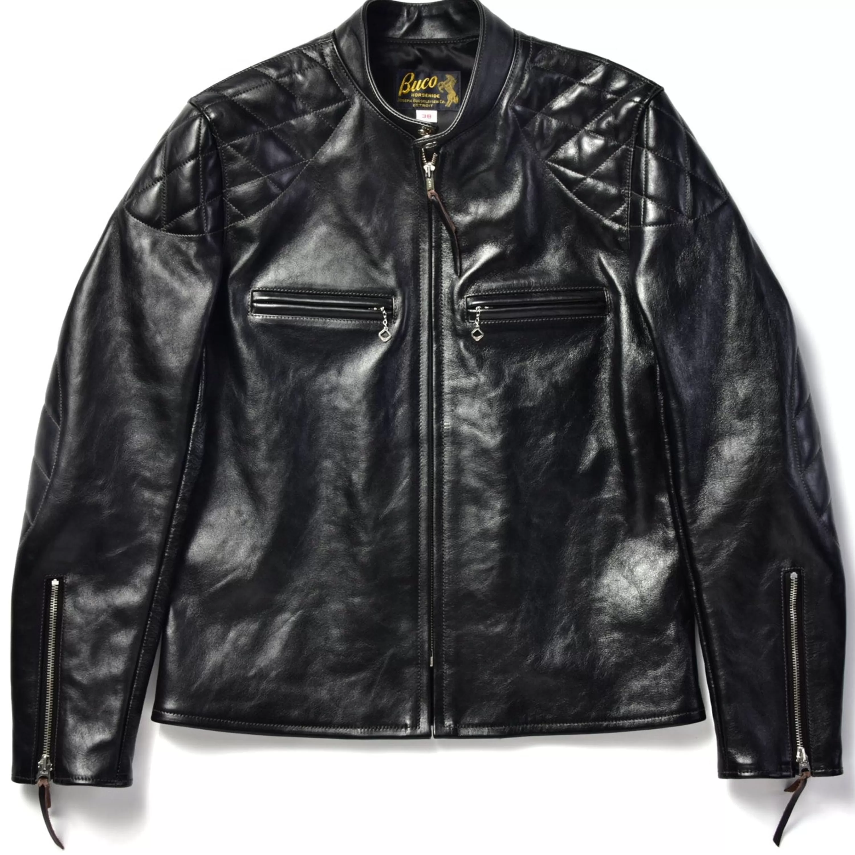 Buco J-100 Padded Black Outlet