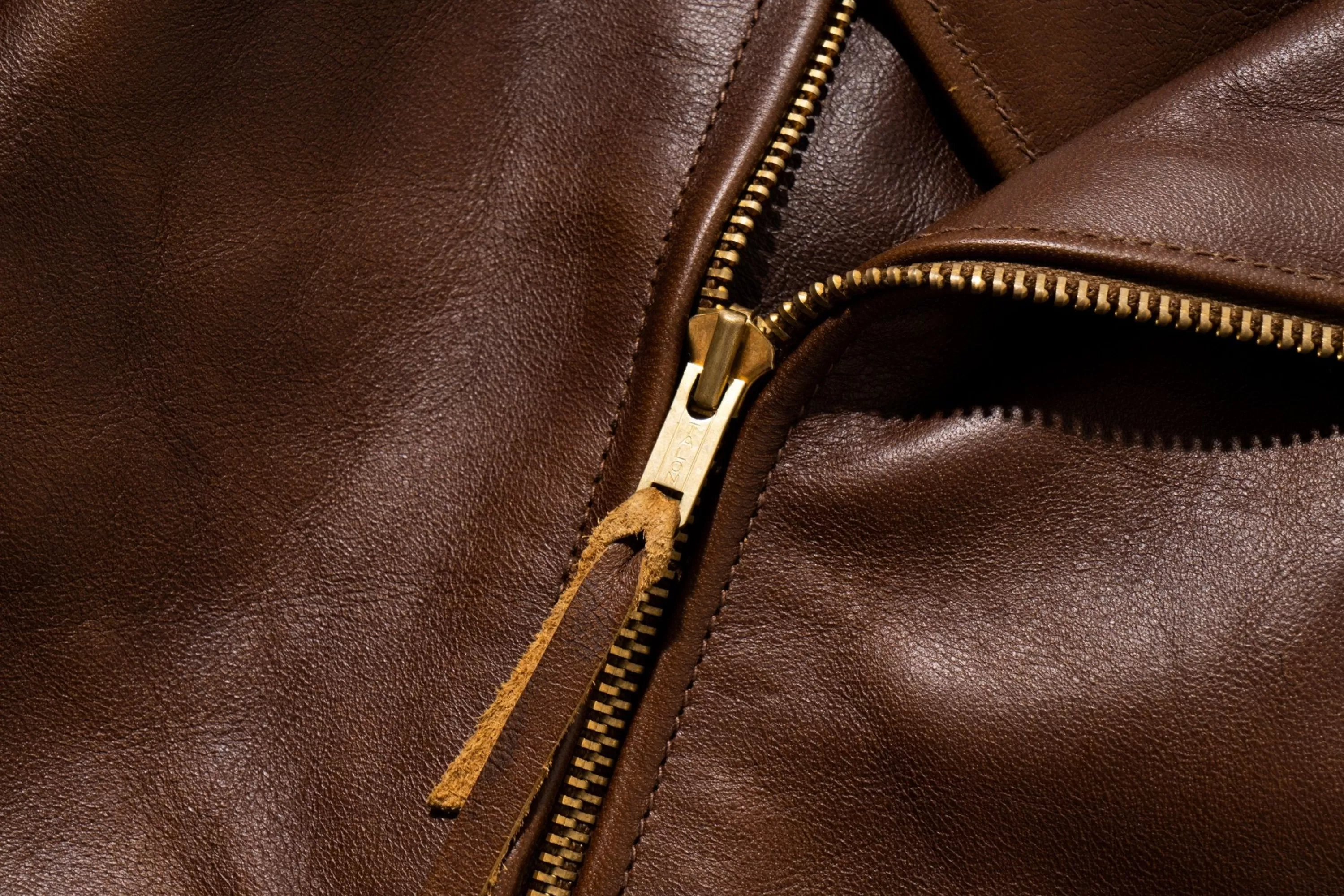 Buco Jh-1 Jacket / Brown Outlet
