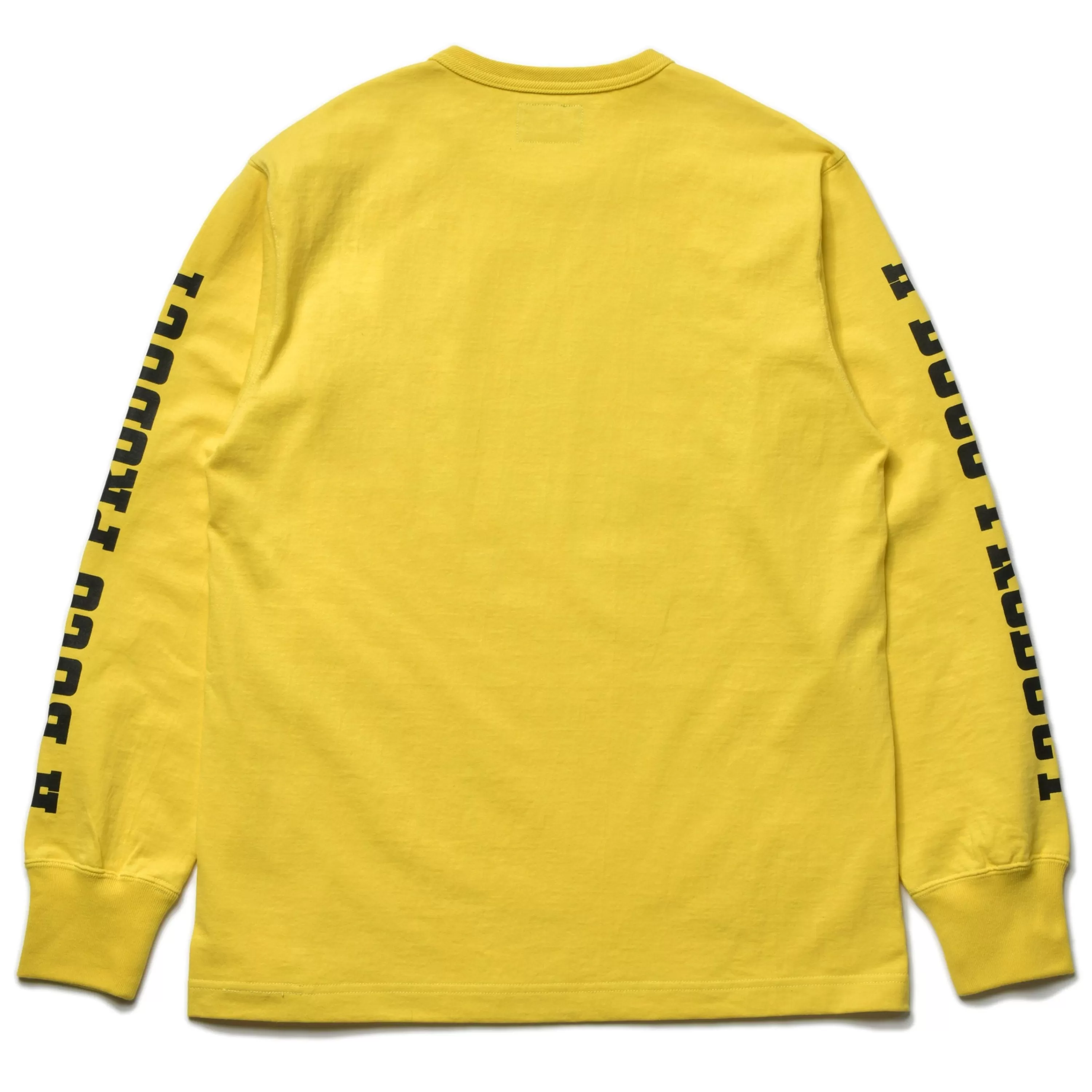 Buco L/S Tee / This Is An Original 064 Canary Store