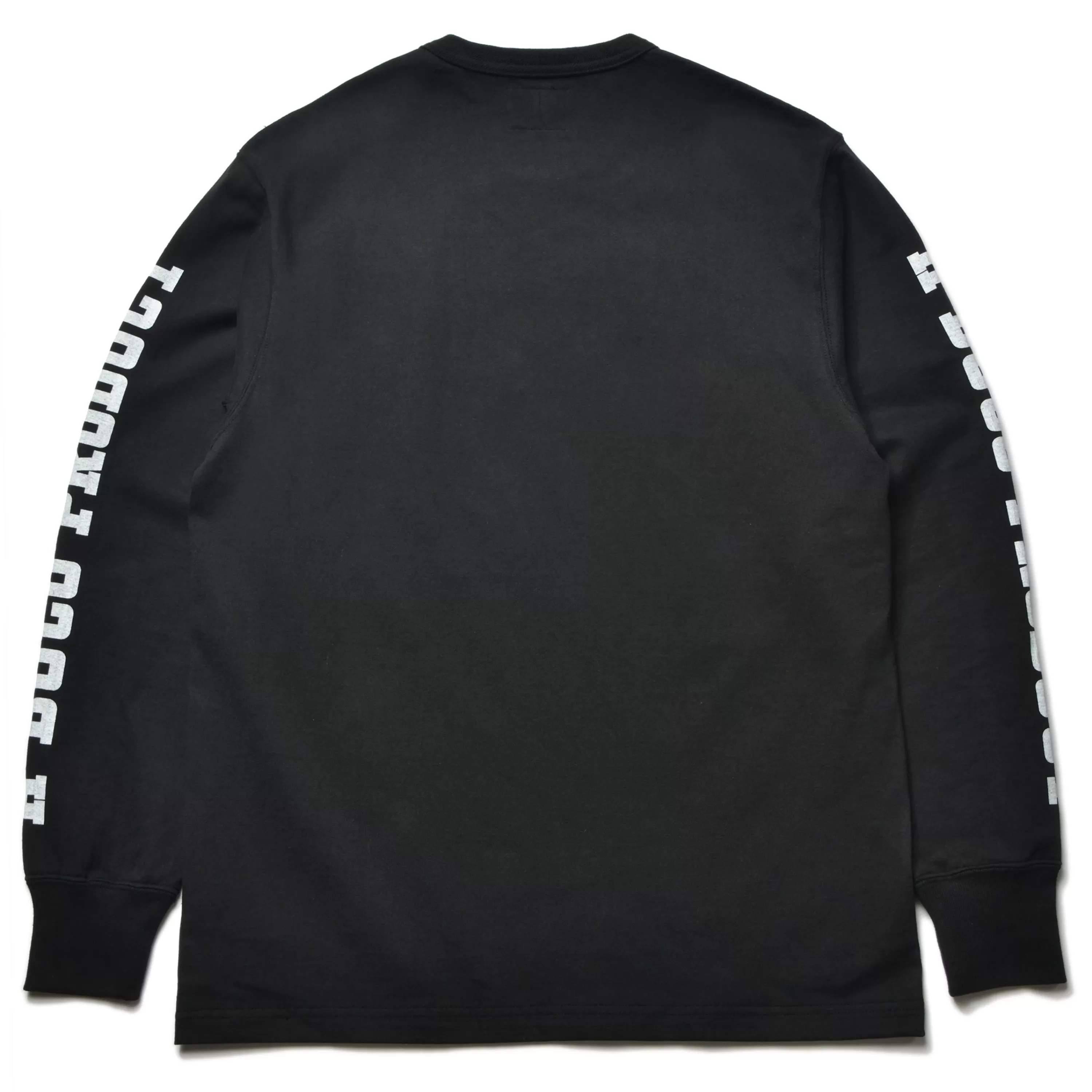 Buco L/S Tee / This Is An Original 030 Black Hot