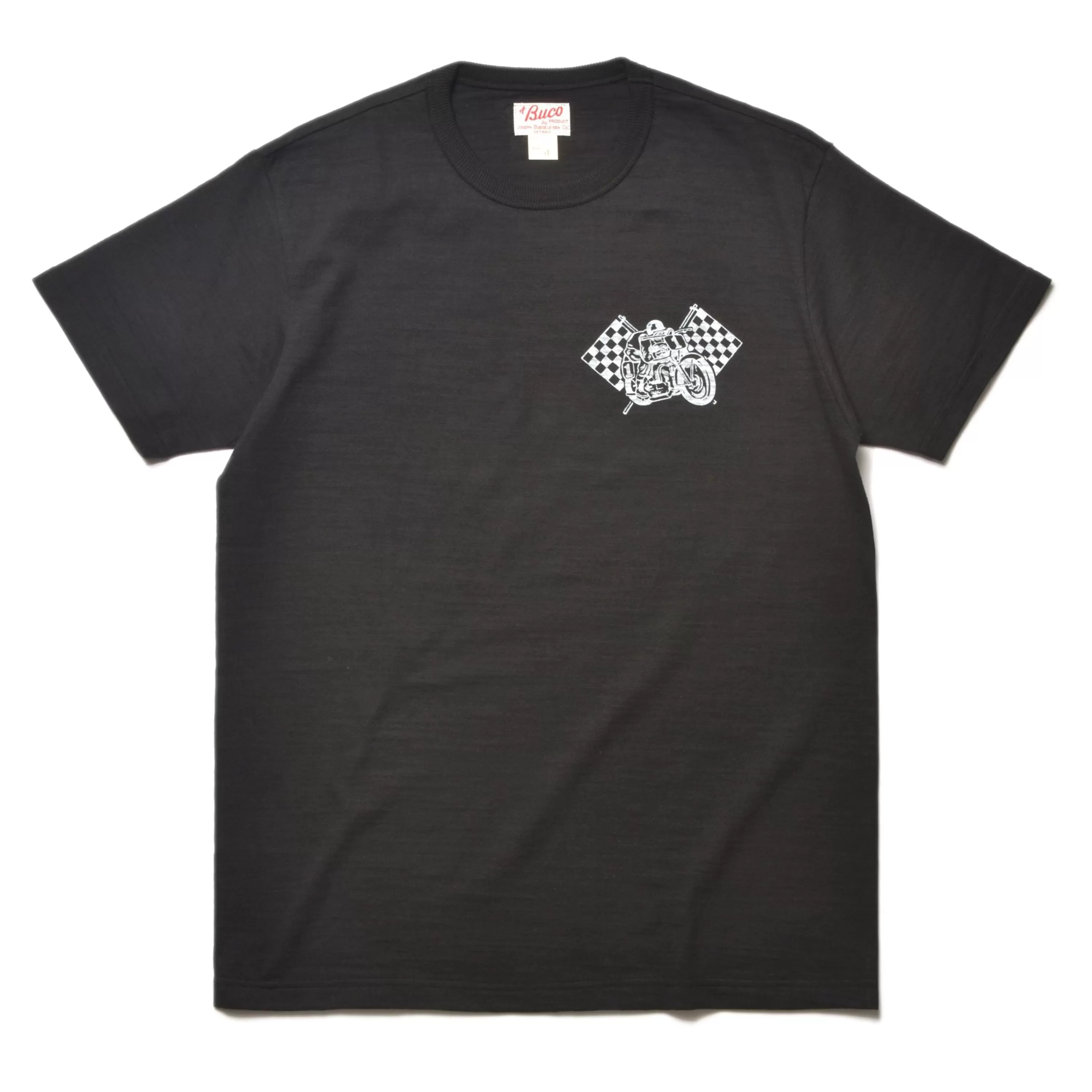 Buco Lw Tee / Best For The Enthusiast 30 Black New