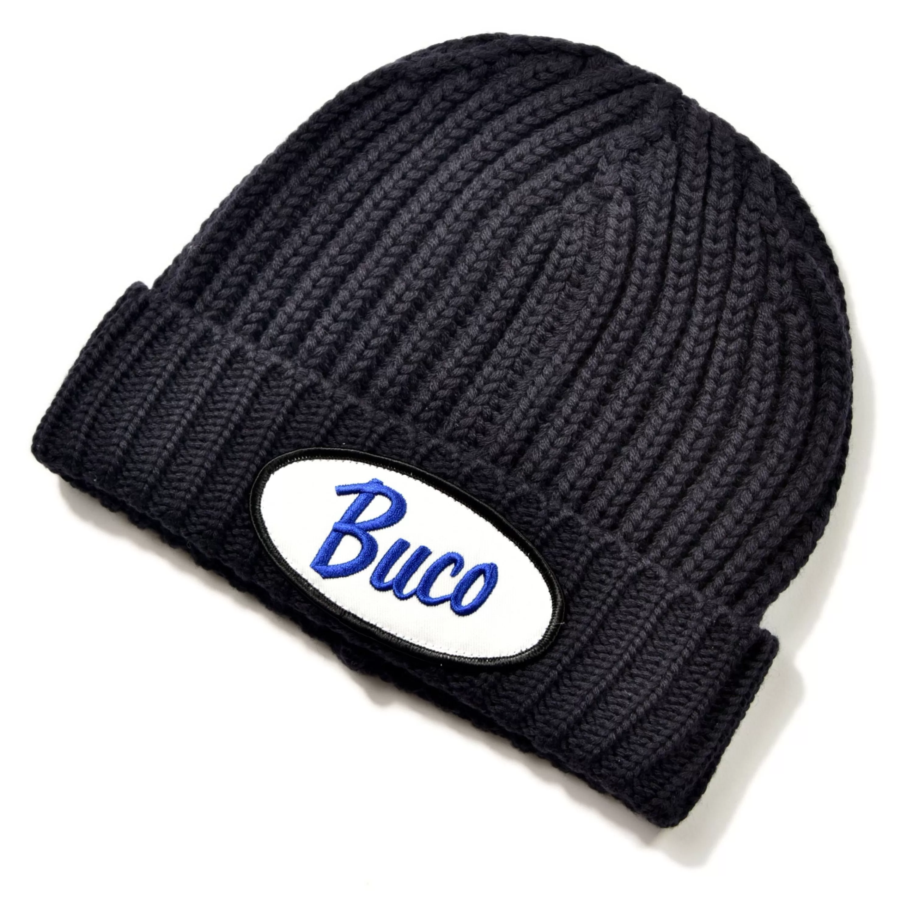 Buco Mechanic Cap / Logo Navy Hot
