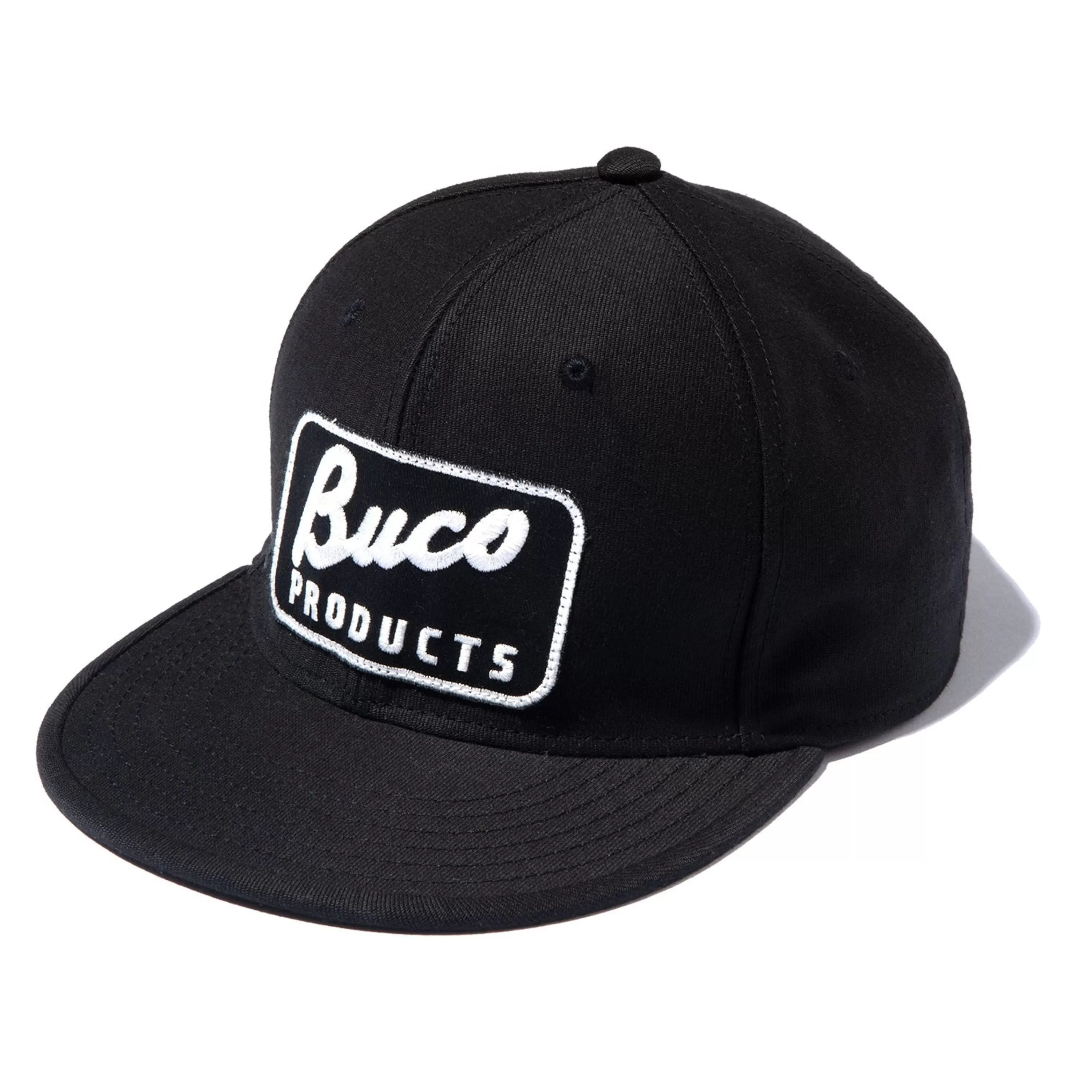 Buco Strapback Cap Black Discount