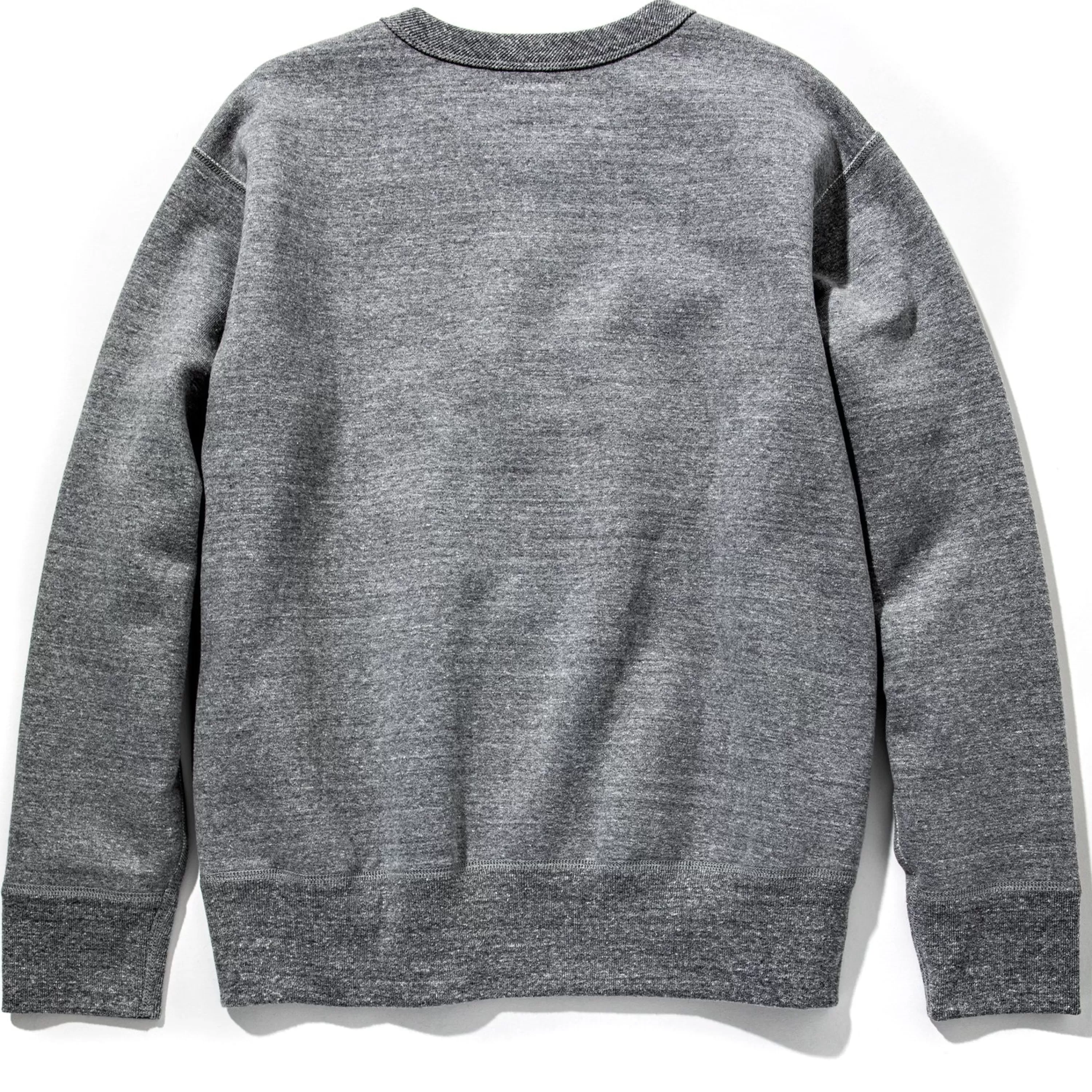 Buco Sweatshirt / Engineer Medium Grey Outlet