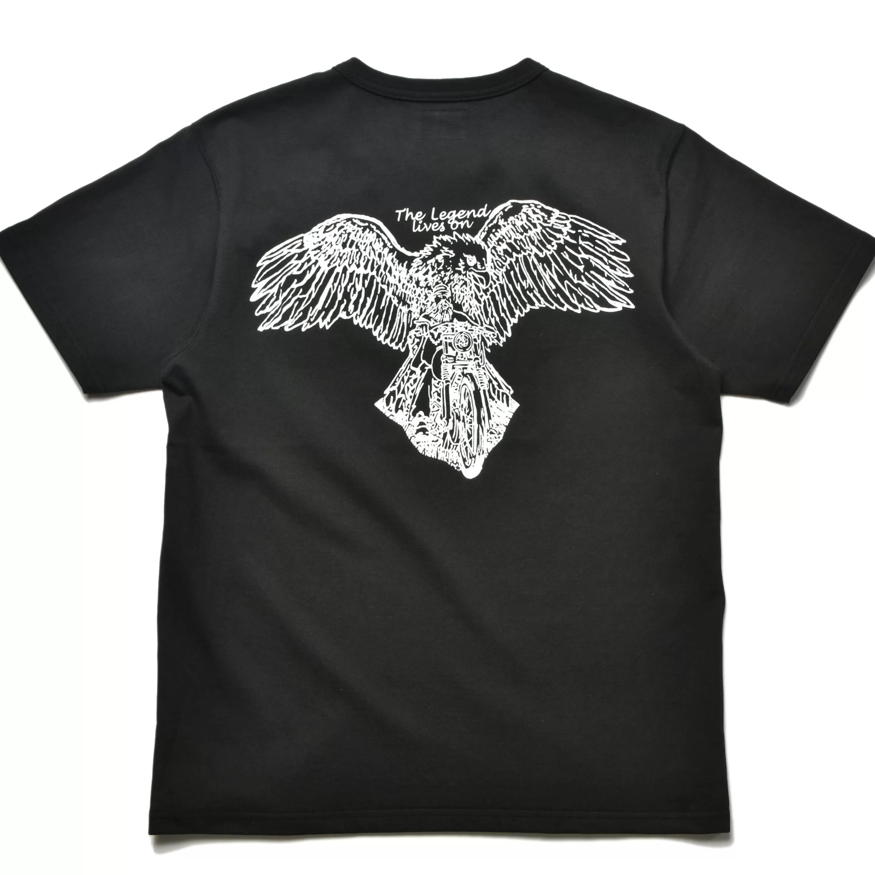 Buco Tee / Sturgis 030 Black Discount