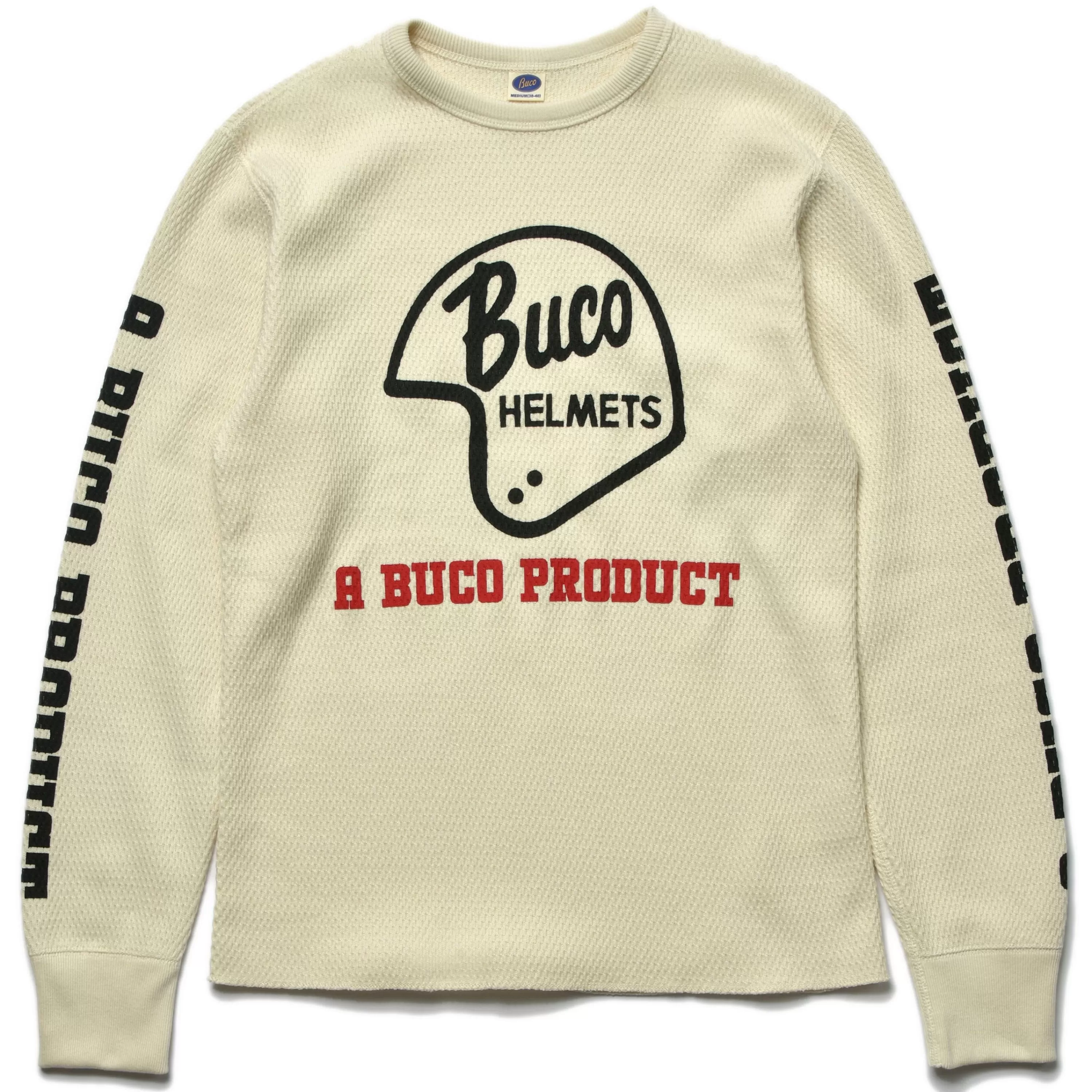 Buco Thermal / Helmet 010 Milk Fashion
