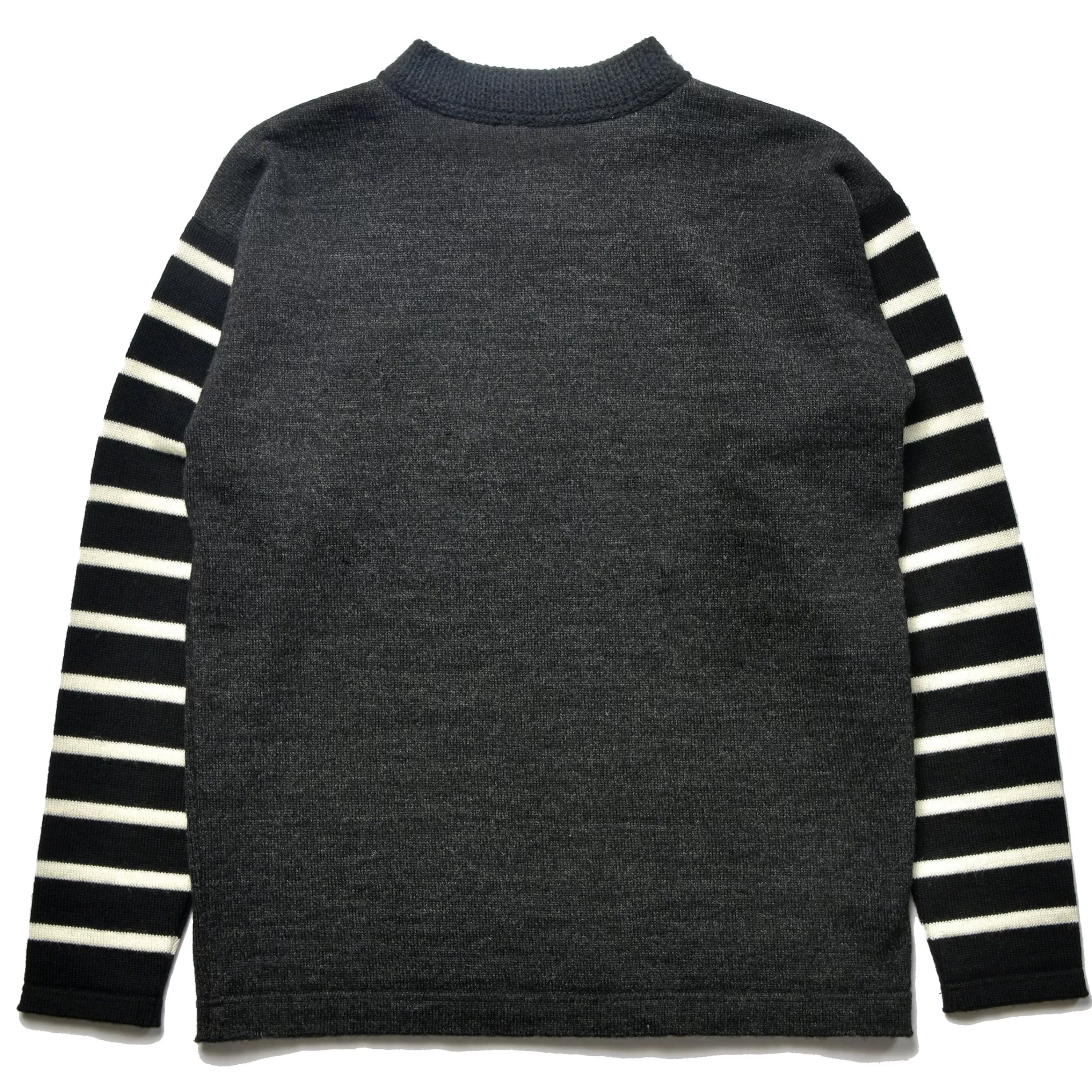 Buco Wool Knit Motorcycle Jersey Black Online