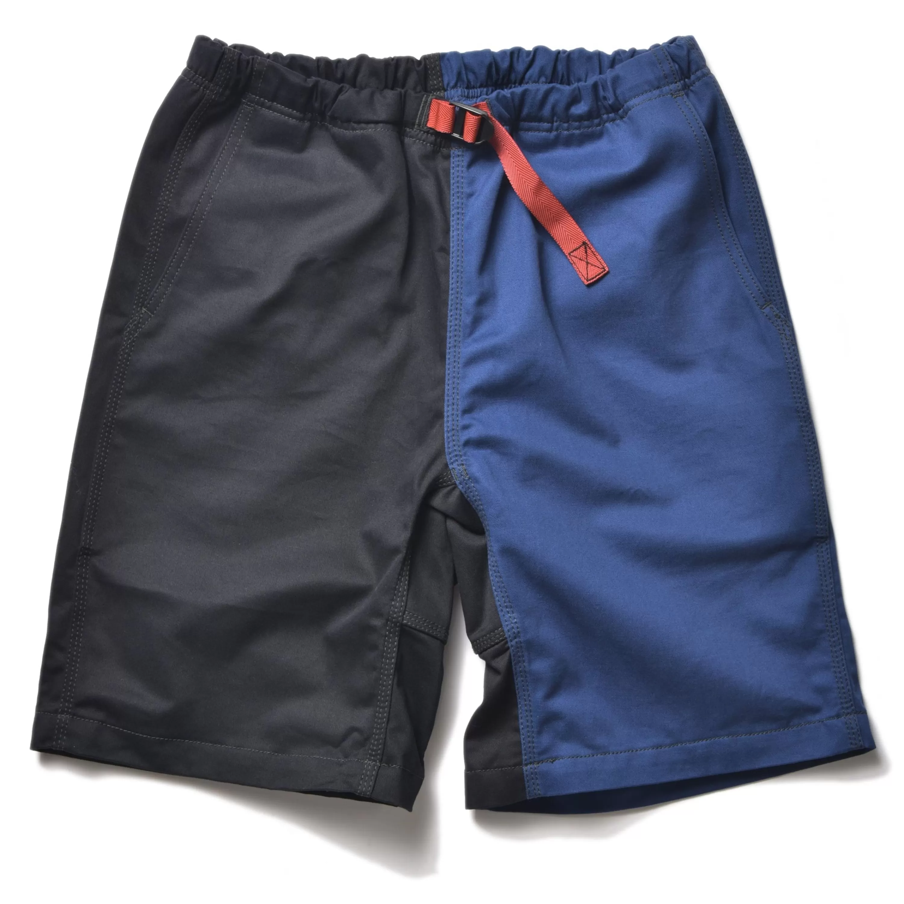 Joe McCoy Climbers' Shorts (Multi-Tone) 120 Blue Hot